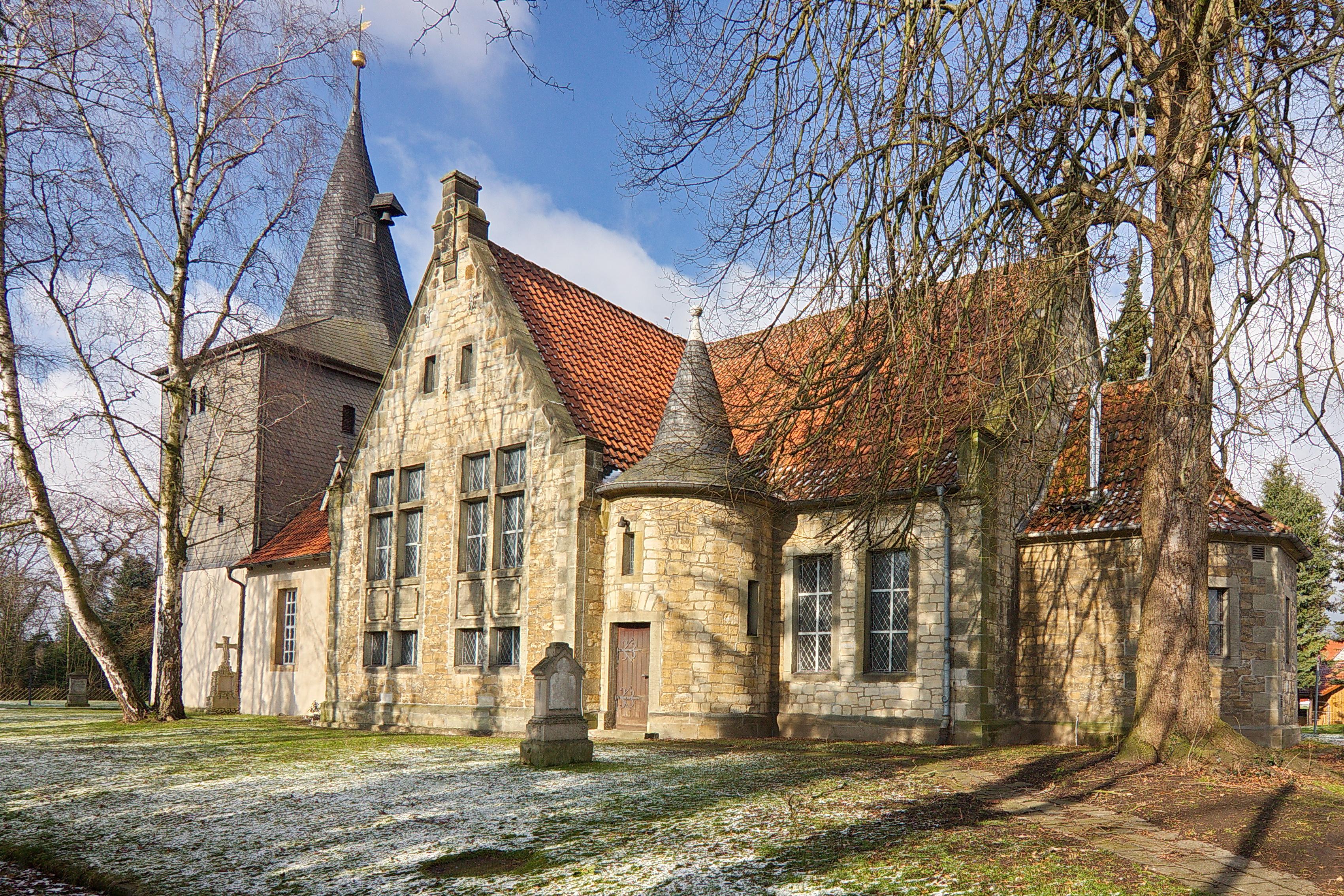 Johannes-der-Täufer-Kirche