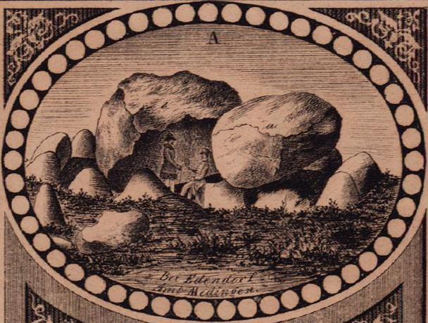 Großsteingräber bei Edendorf