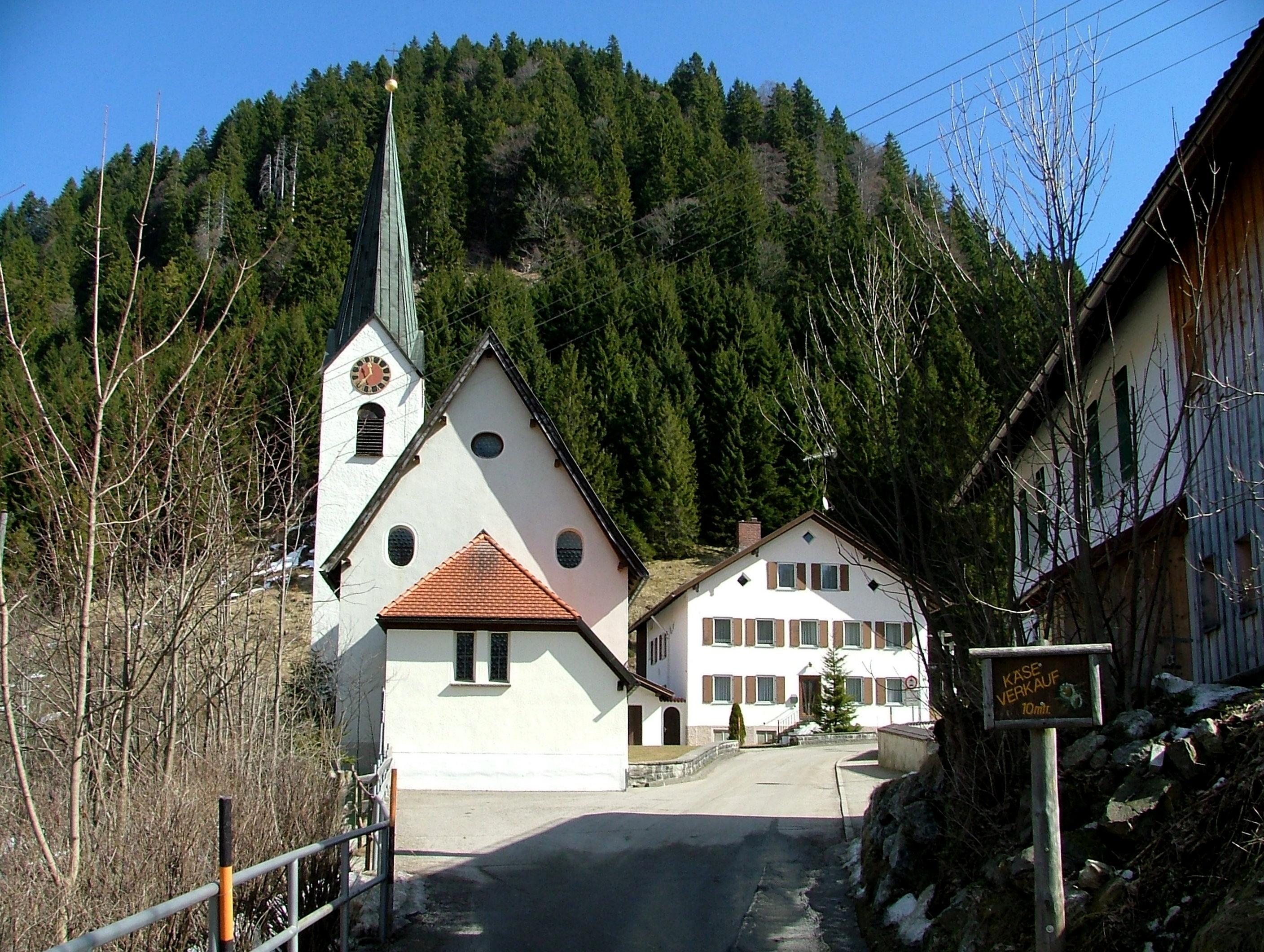 Pfarrkirche Heilige Dreifaltigkeit