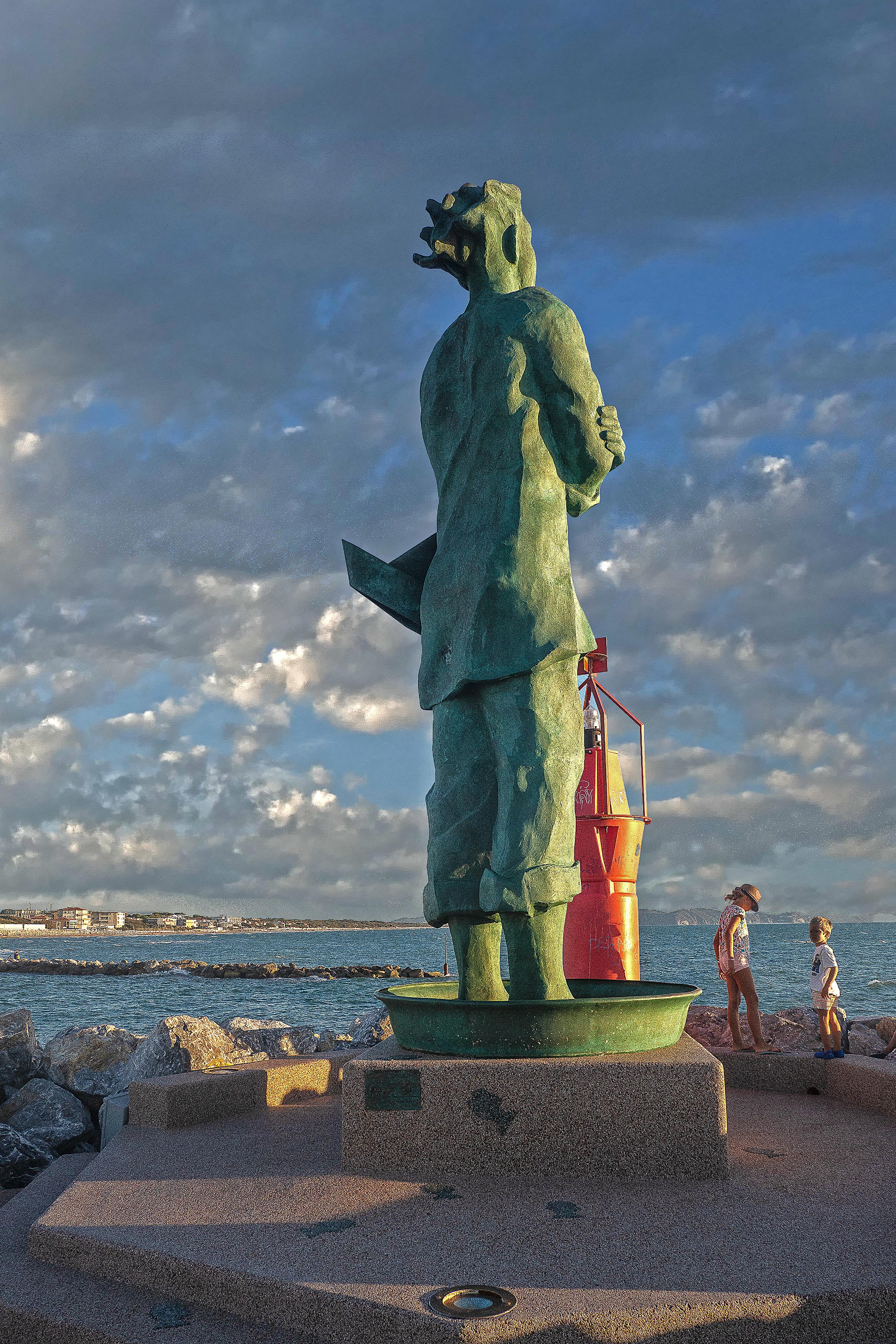 Il Marinaio by Giampaolo Talani