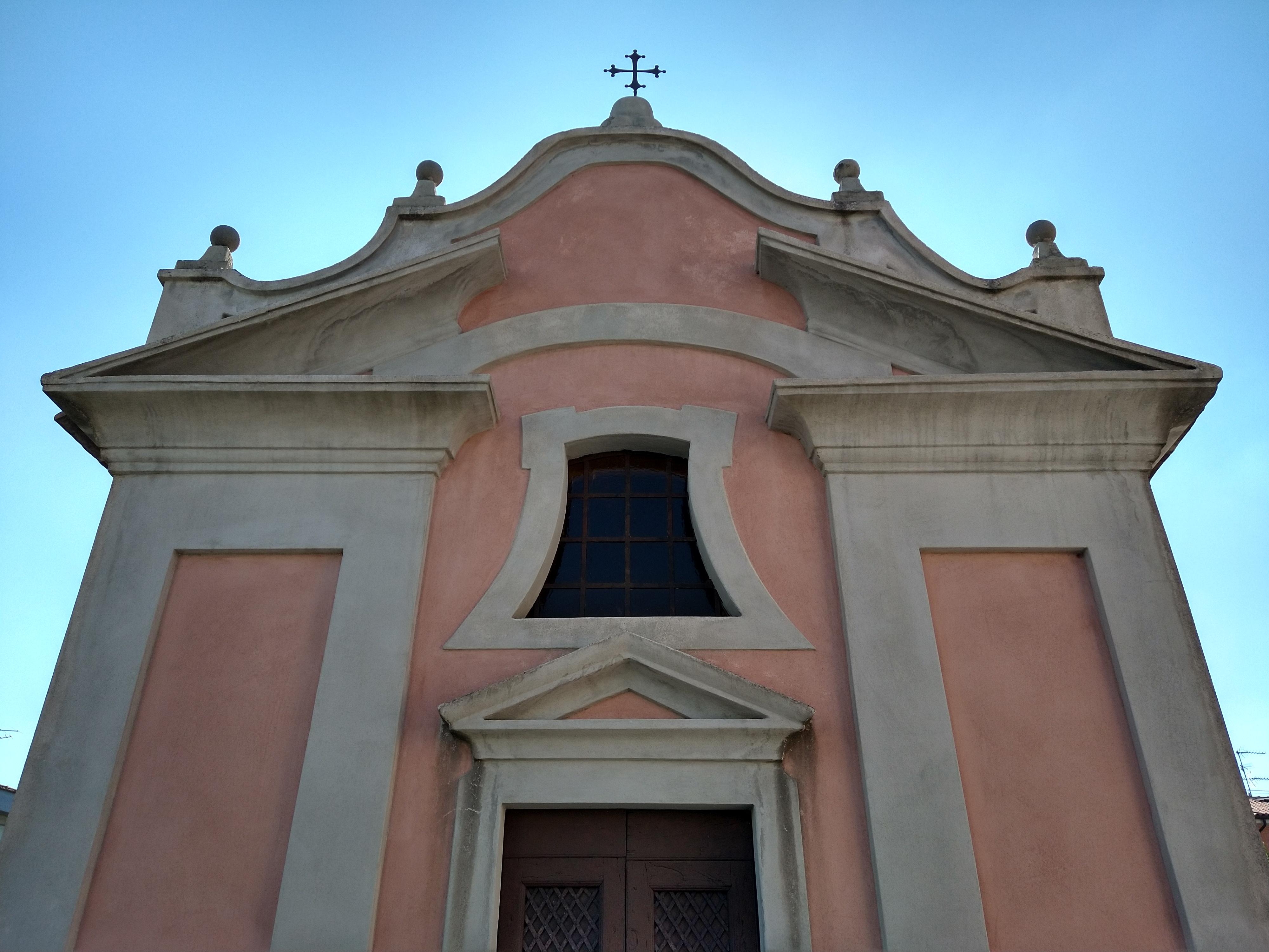 Cappella di Santo Stefano in Sardina