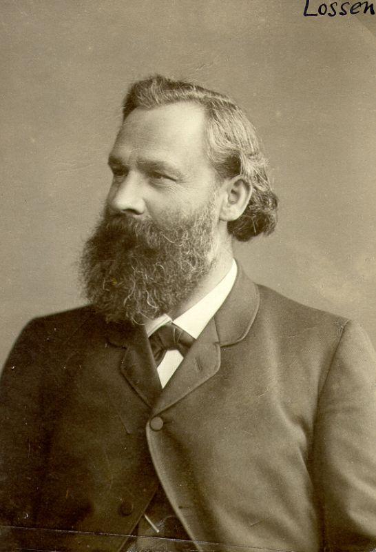 Karl August Lossen