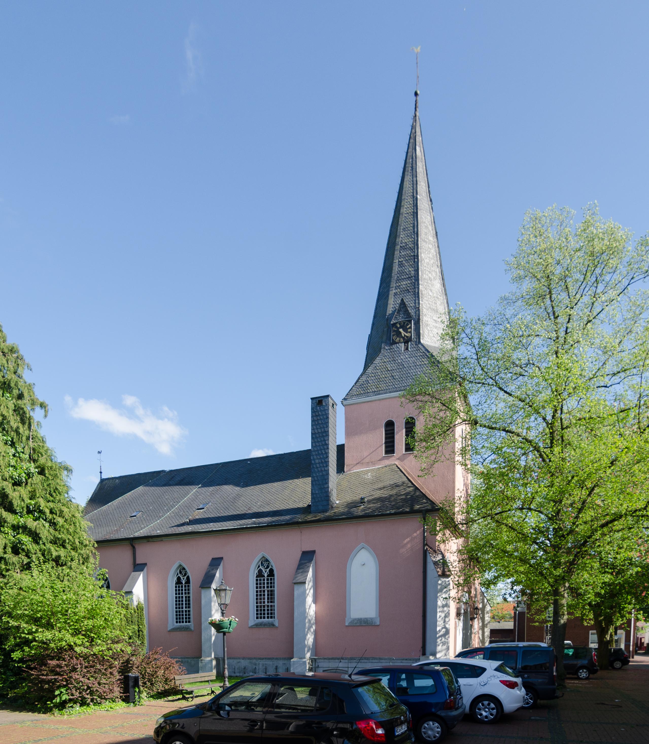 Dorfkirche Neukirchen-Vluyn