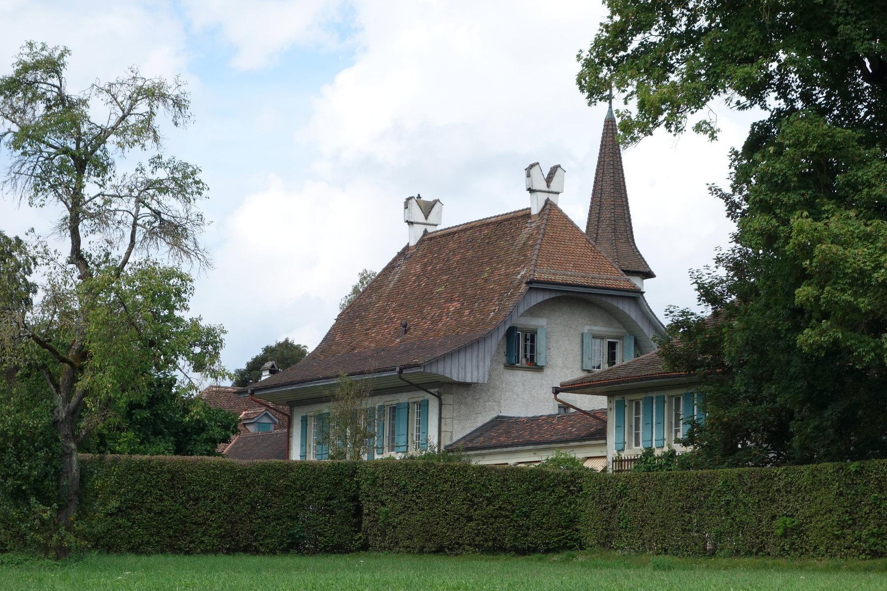 Schloss Allmendingen