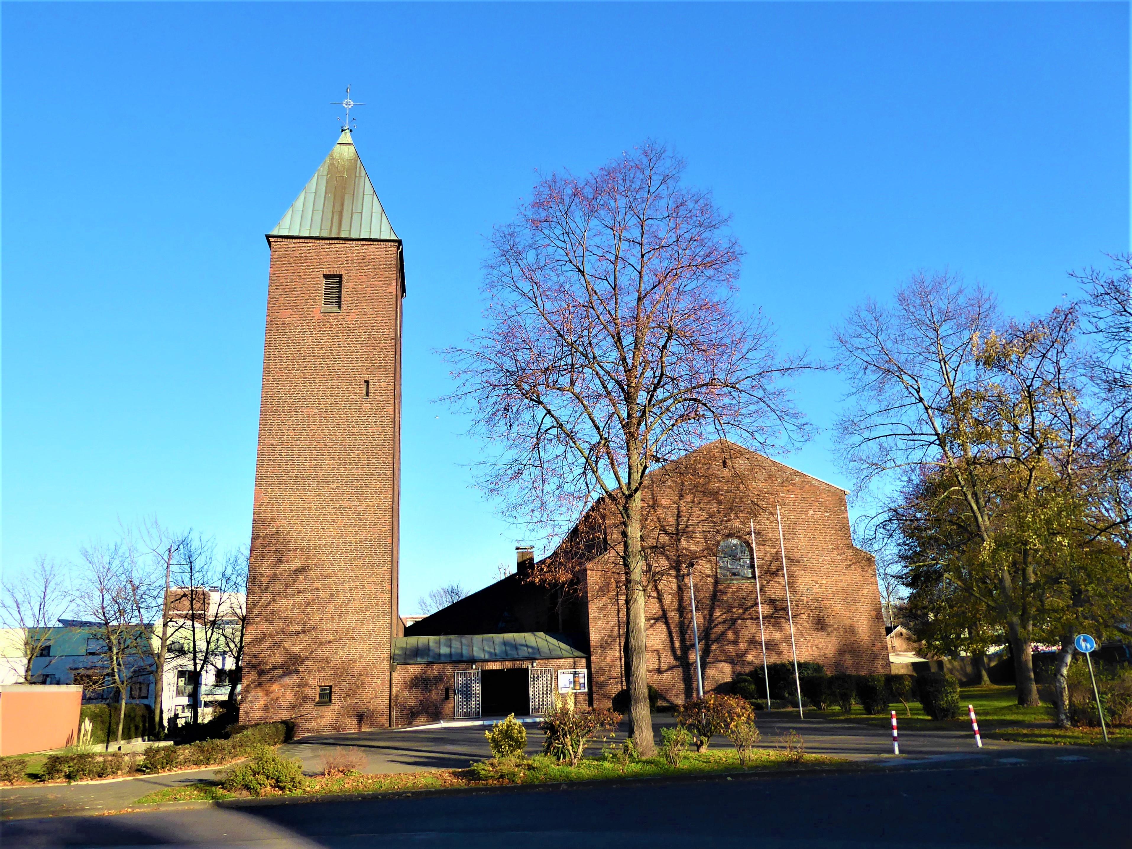 St. Maria vom Frieden