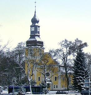 Dorfkirche Hohen Neuendorf