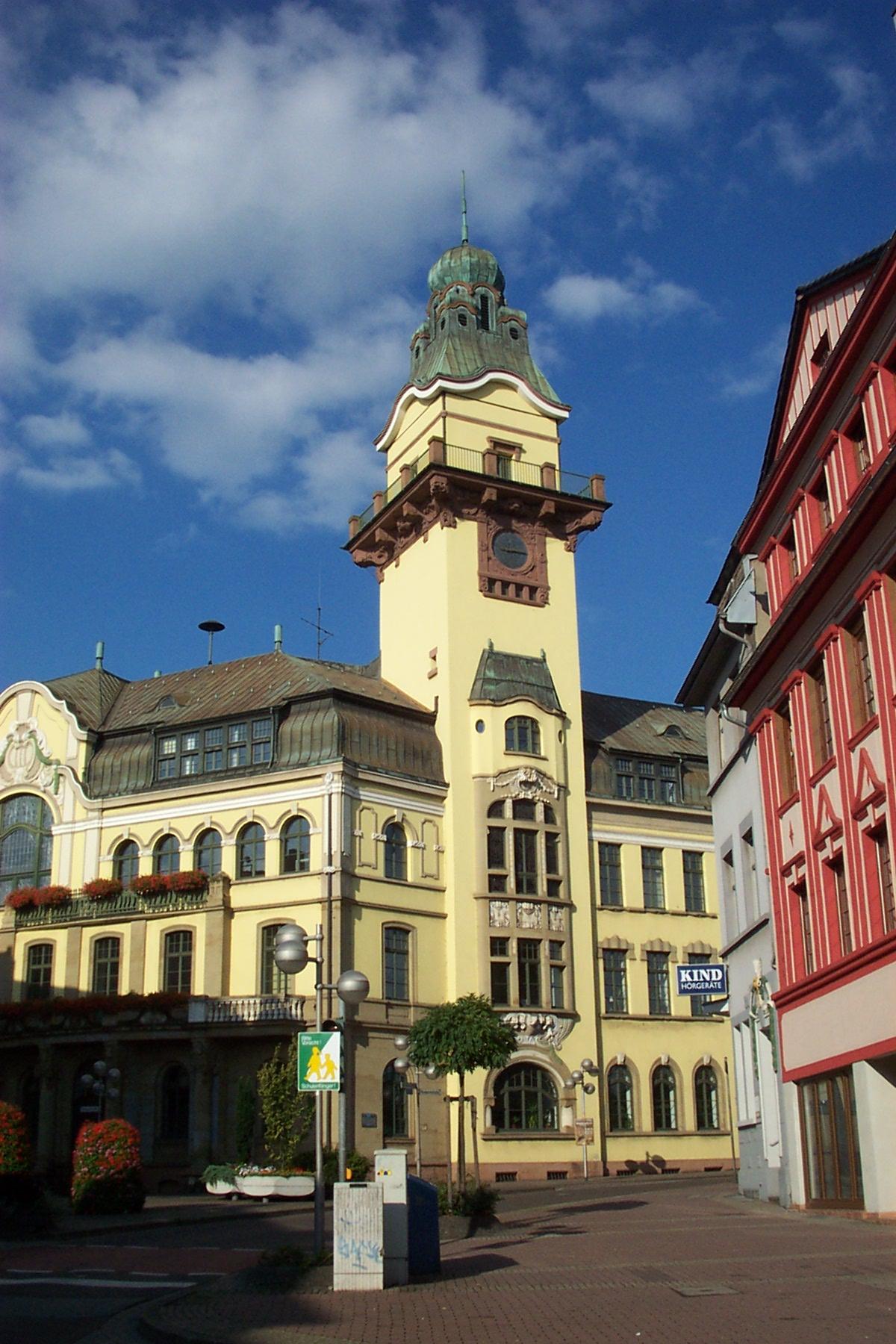 Altes Rathaus