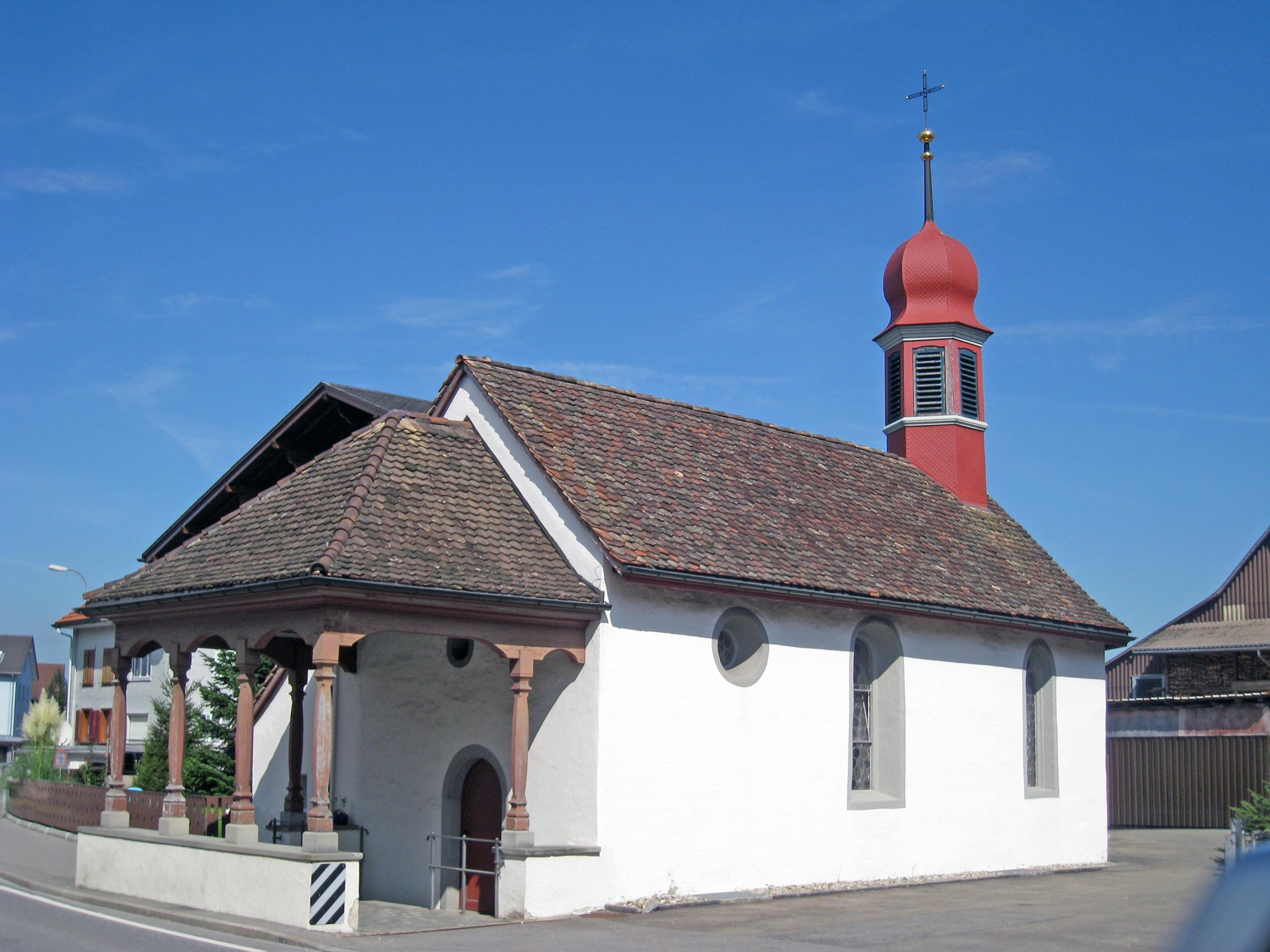 Kapelle St. Niklaus