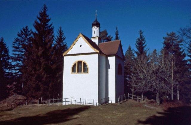 Katholische Kapelle Maria Steinach