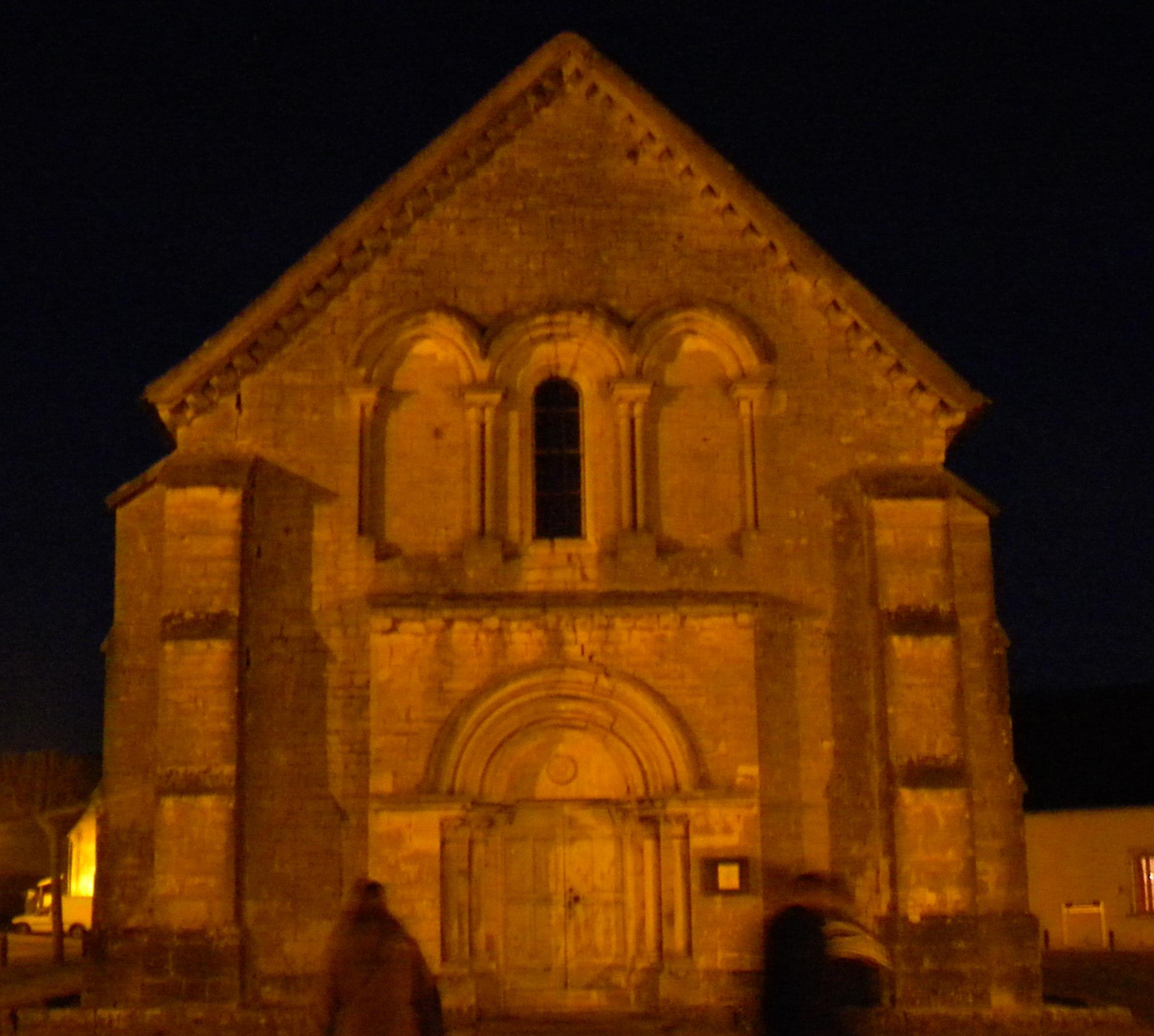 Eglise Notre-Dame de l'Assomption