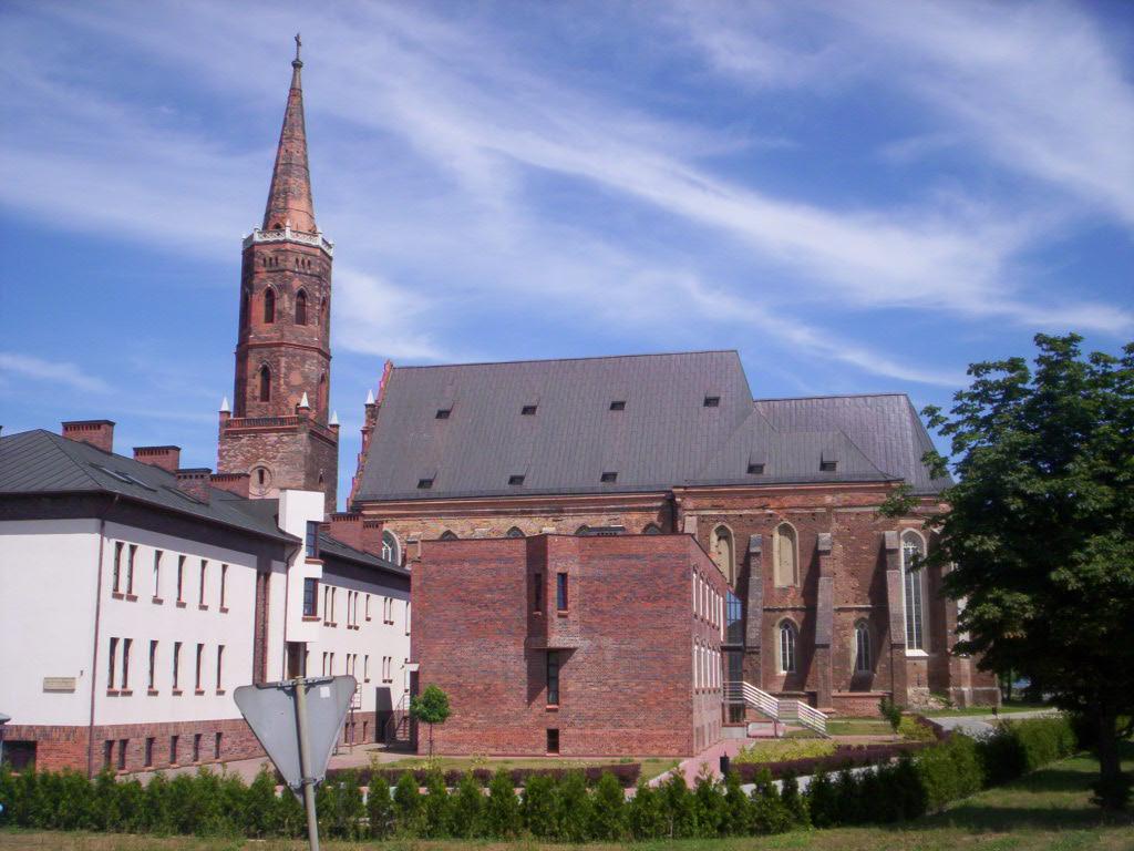 Assumption of Blessed Virgin Mary collegiate church