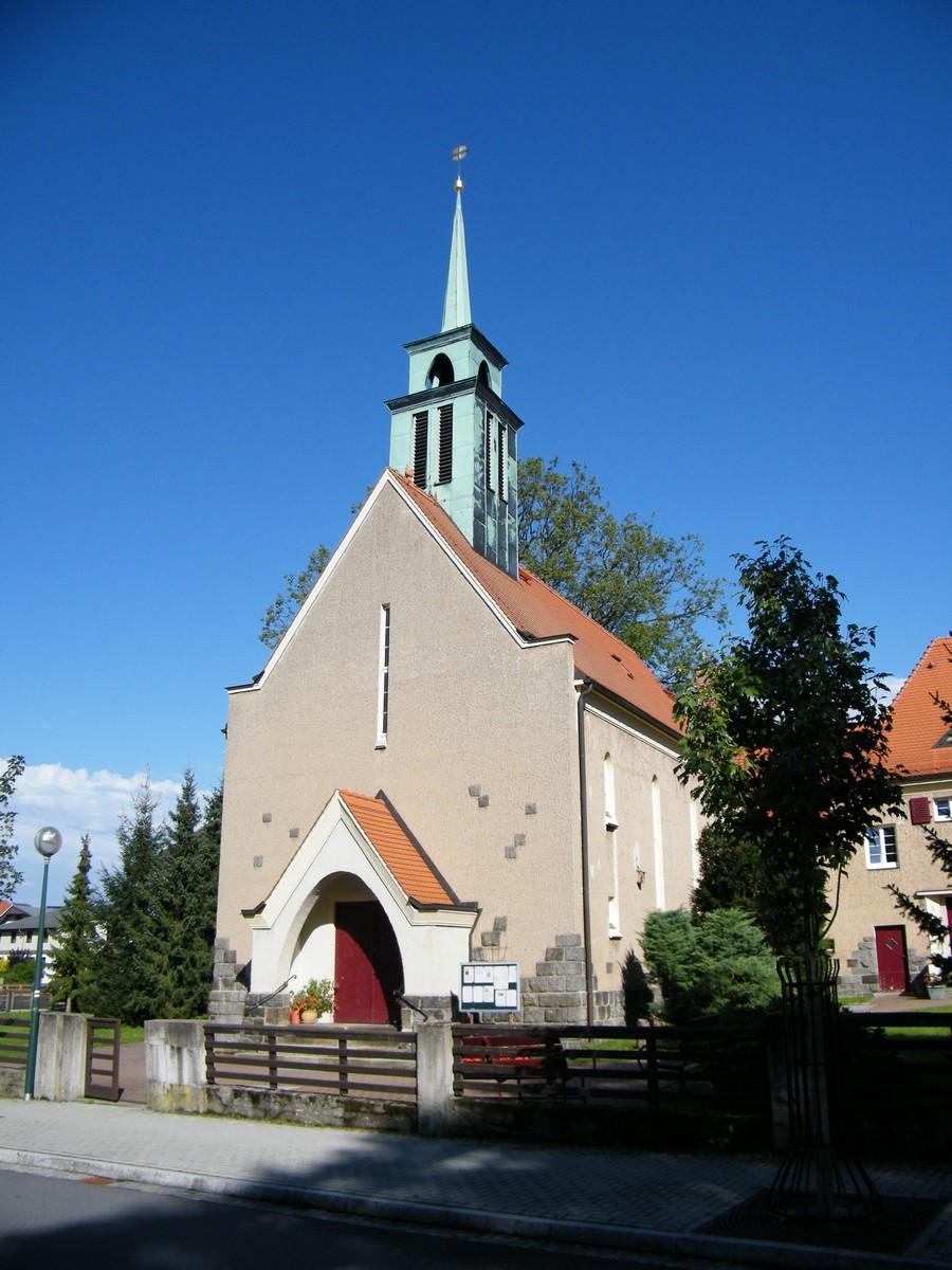 St.-Gertrudis-Kirche