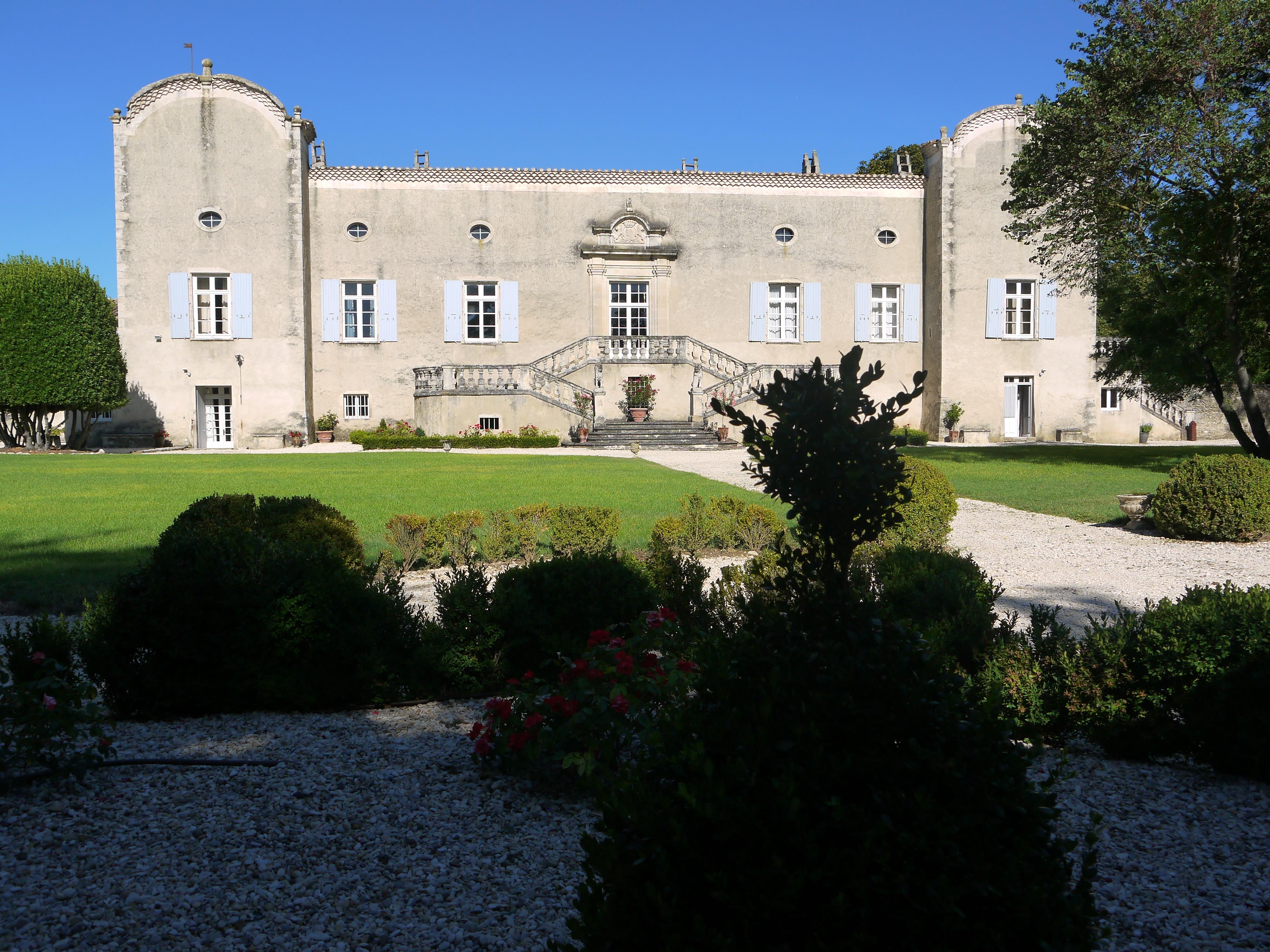 Chateau de Genas