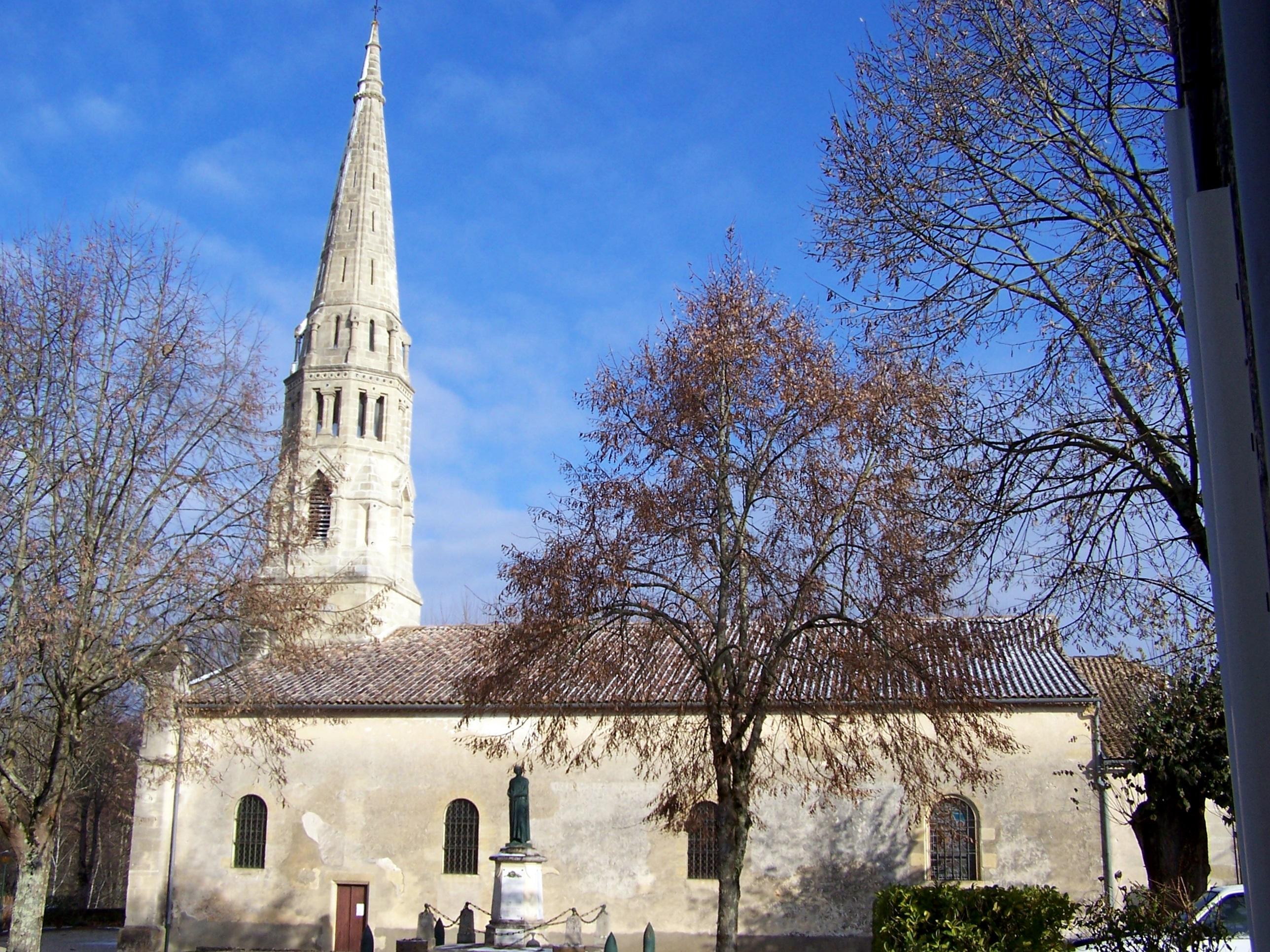Eglise Saint-Pierre-es-Liens