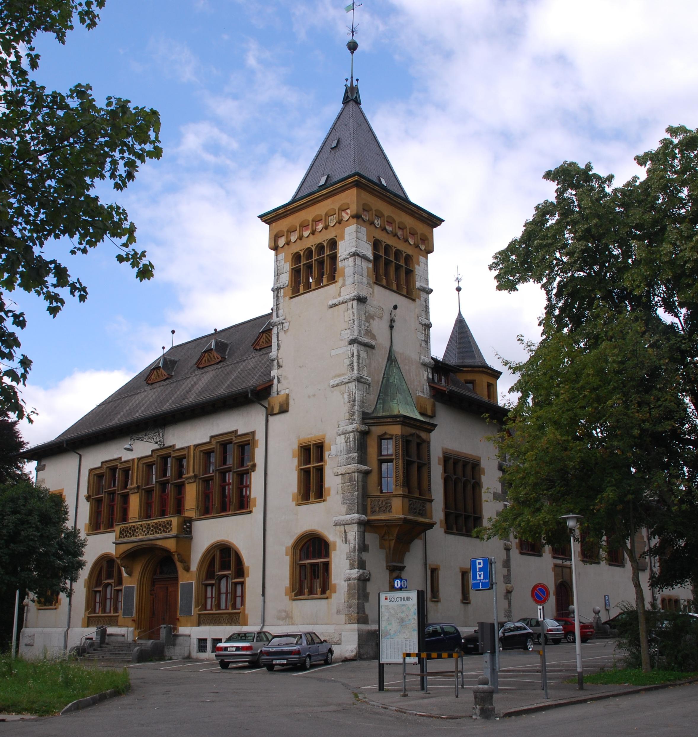 Konzertsaal Solothurn