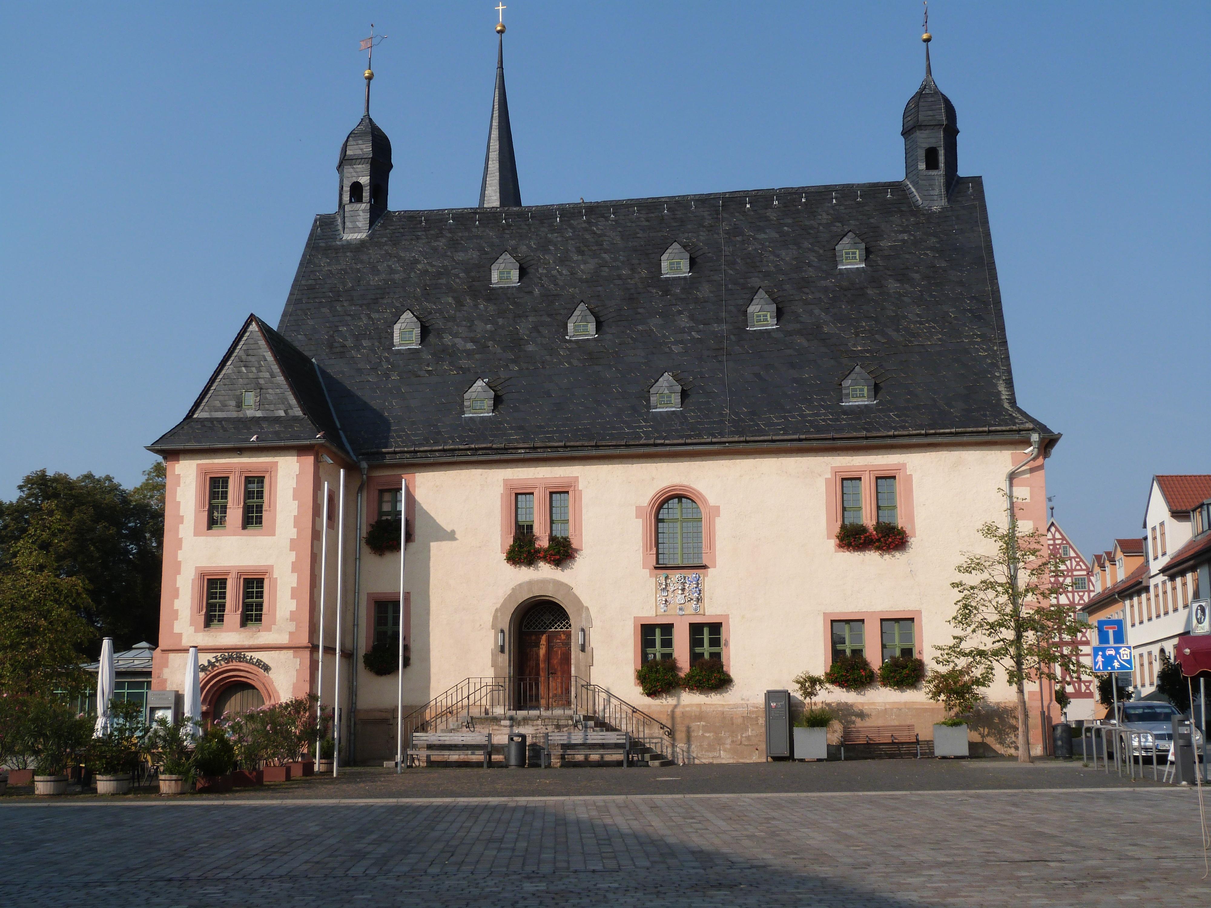 Rathaus Sömmerda