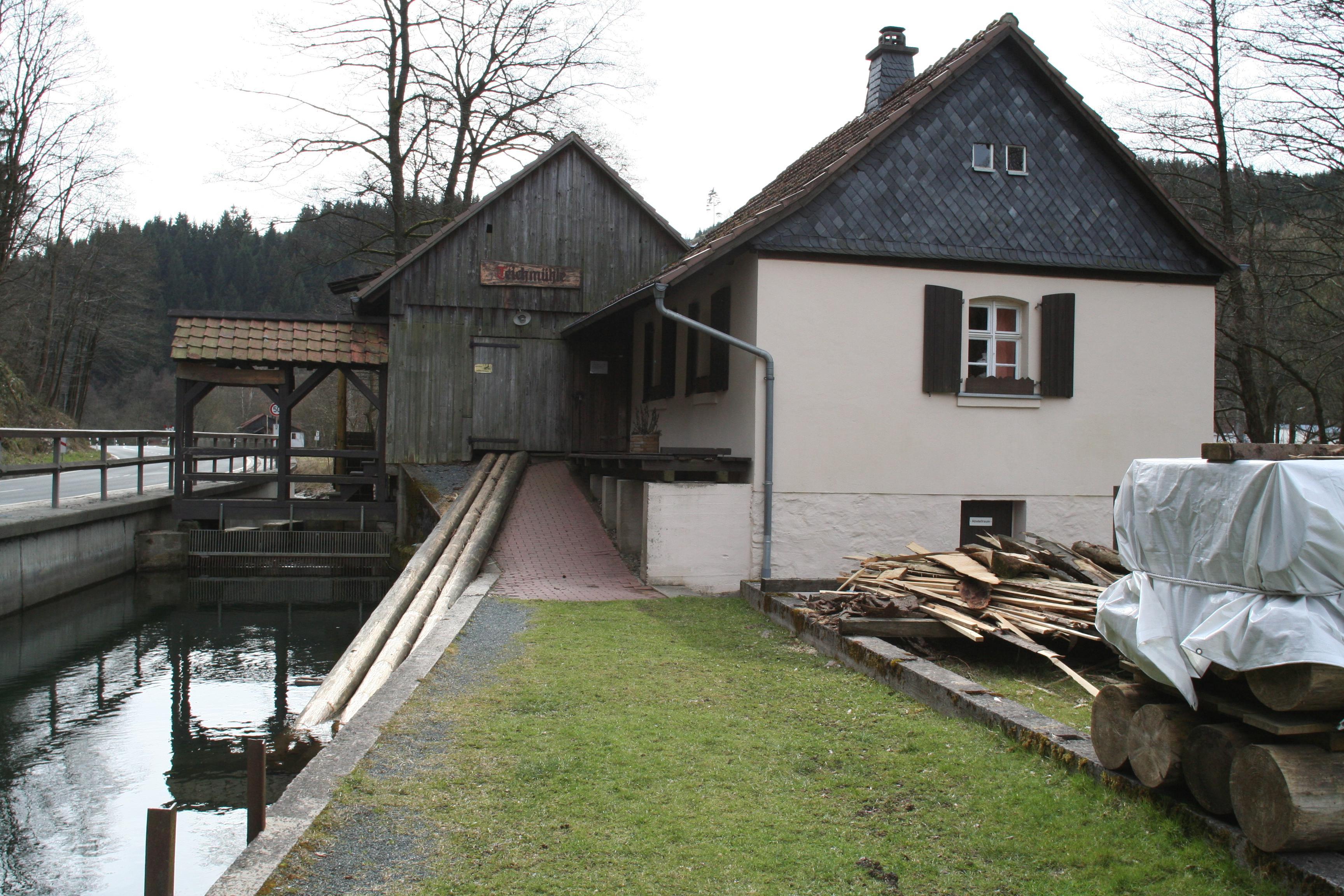 Teichmühle