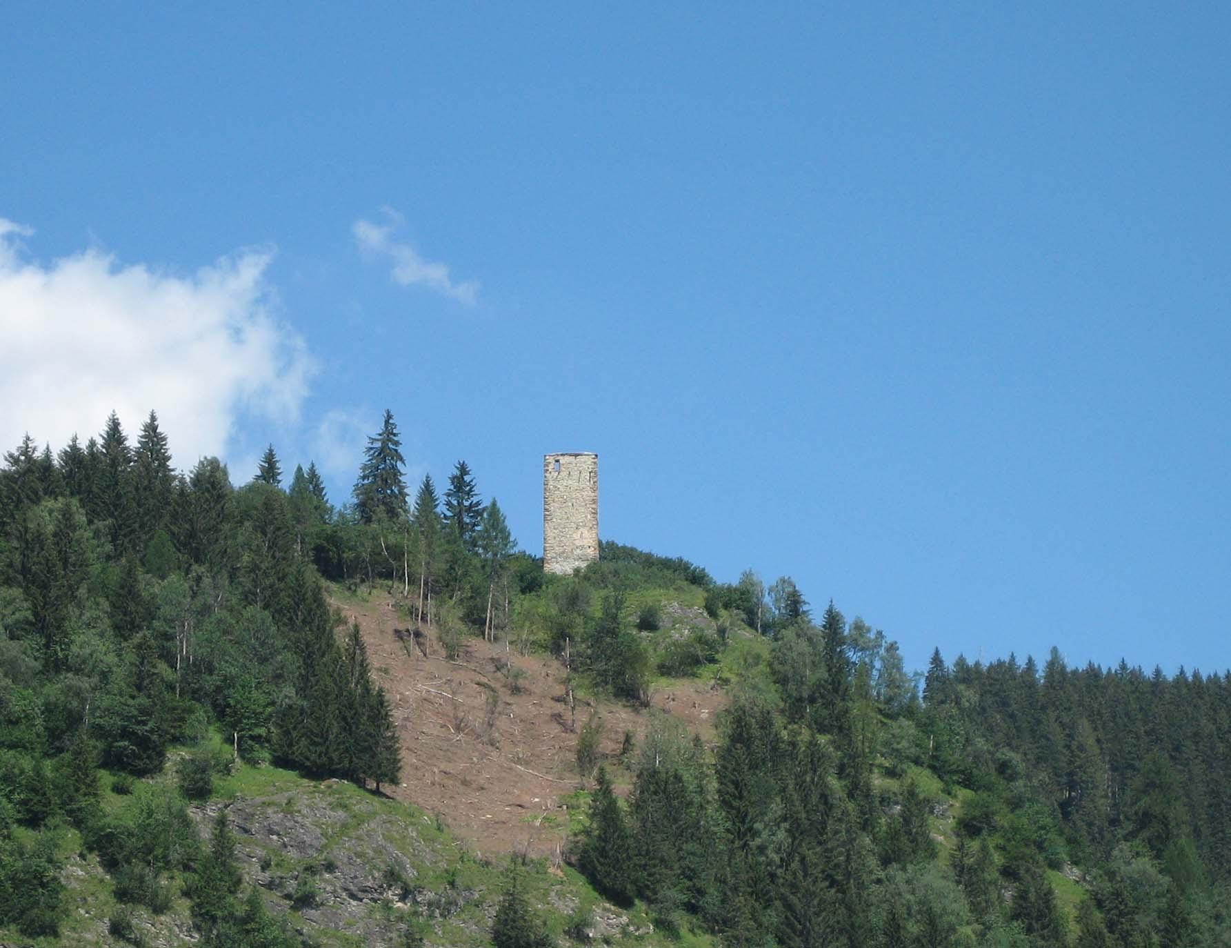 Burg Cagliatscha