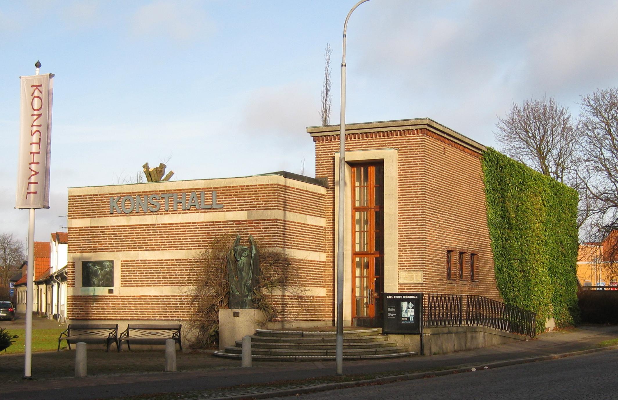 Axel Ebbes Kunsthalle