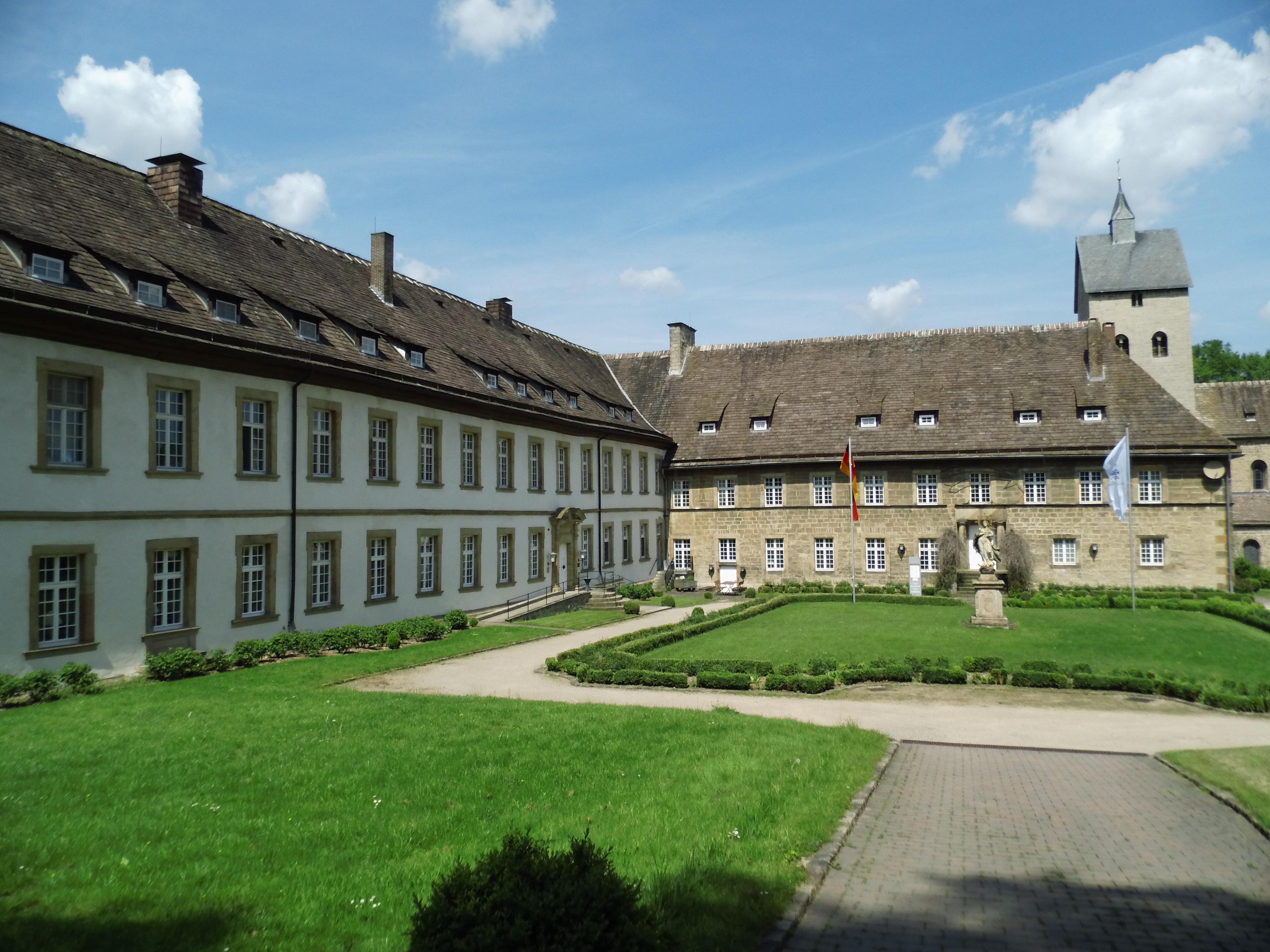 Benediktinerinnenabtei Gehrden