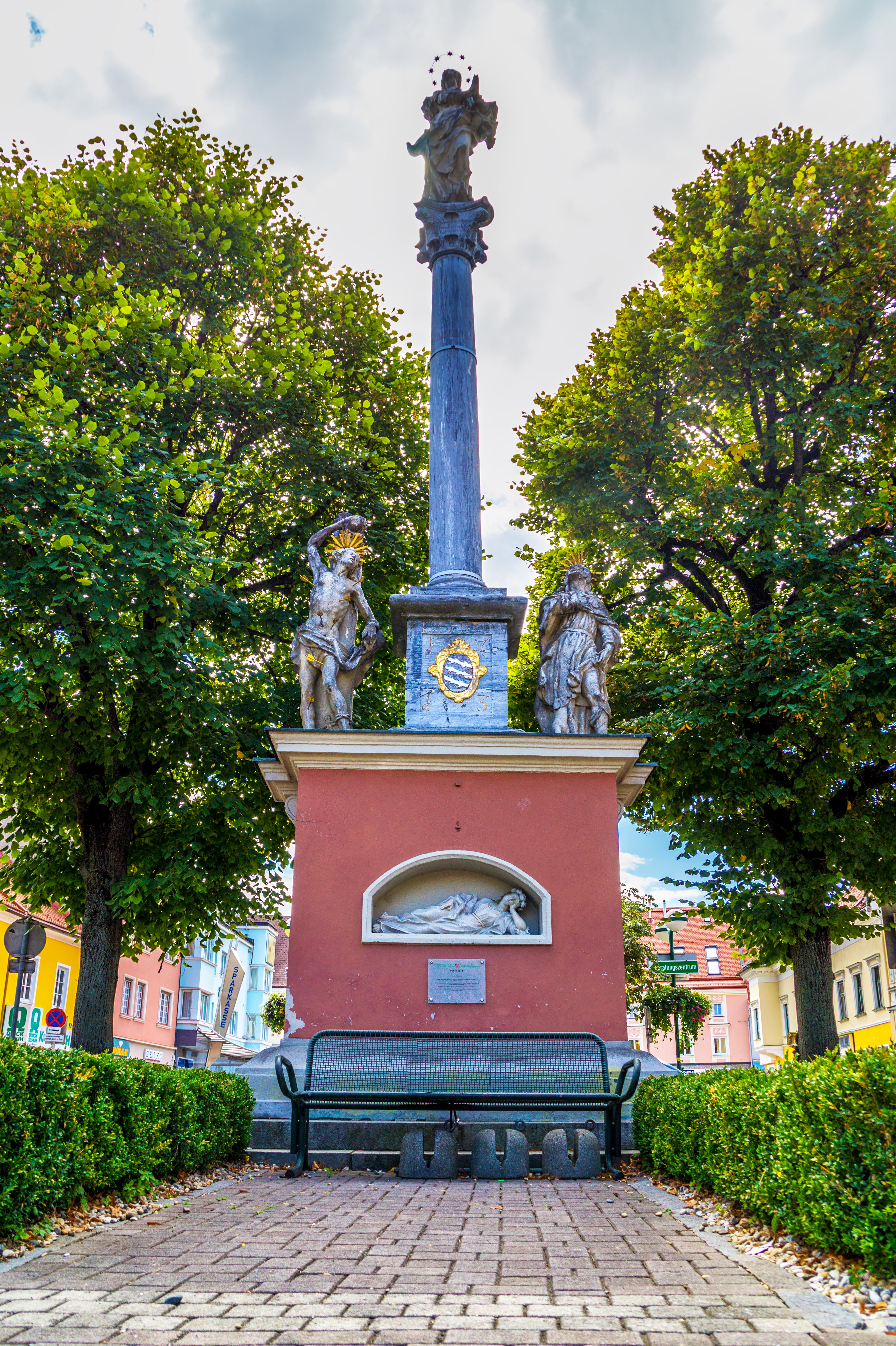 Mariensäule