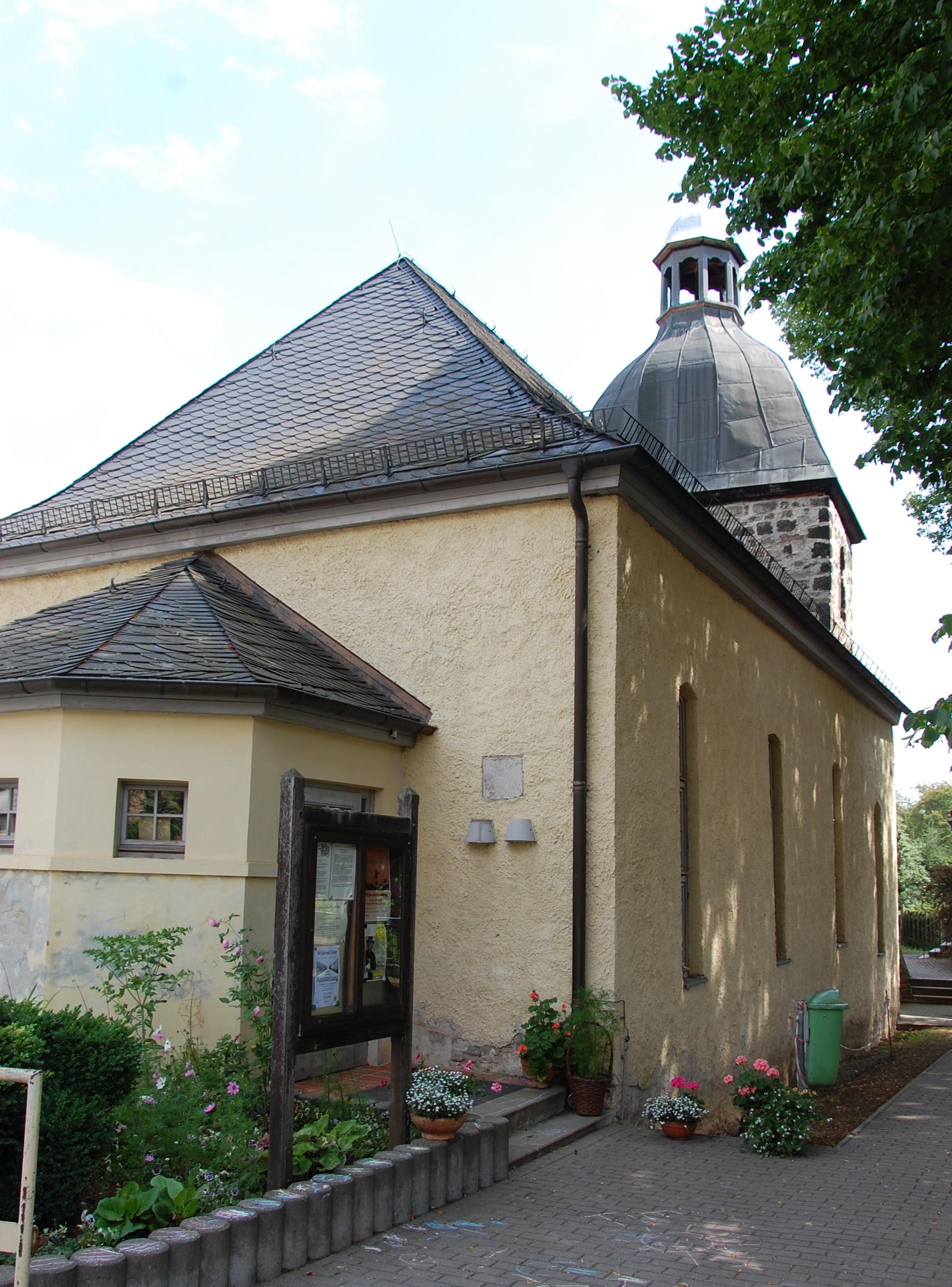 Alte Kirche Bad Suderode