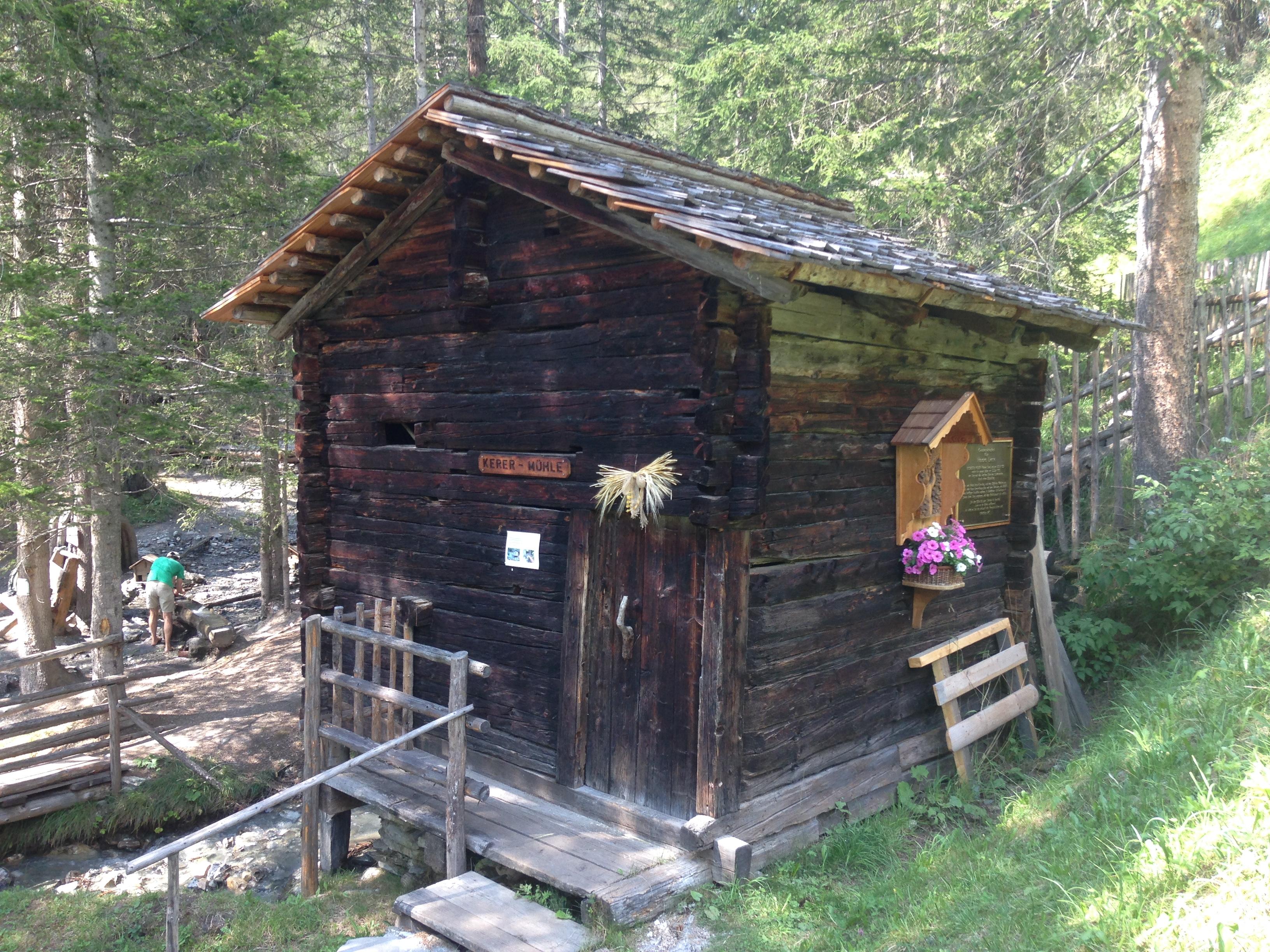 Stockmühlen am Kalserbach