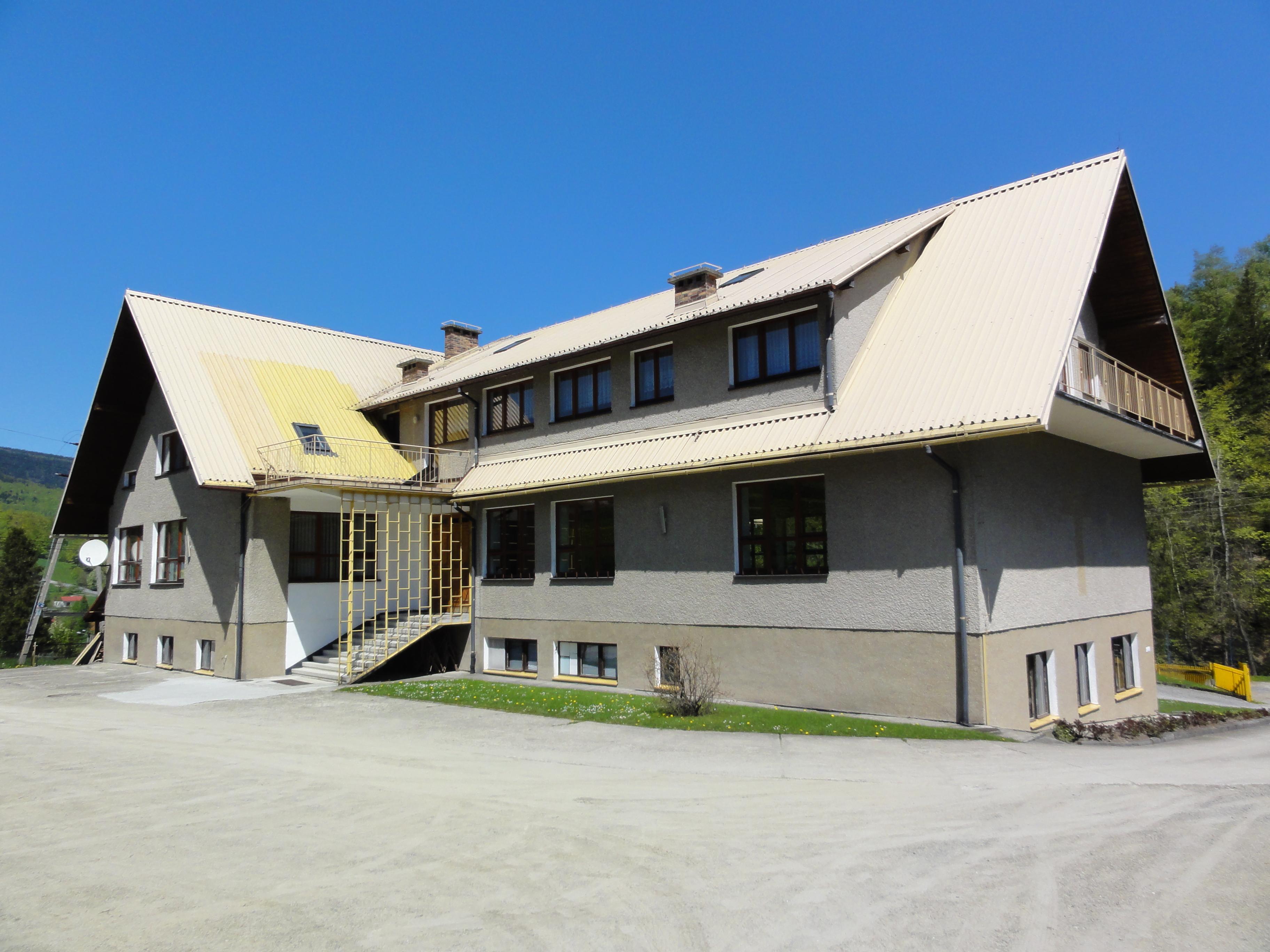 Lutheran church in Wisla-Jawornik