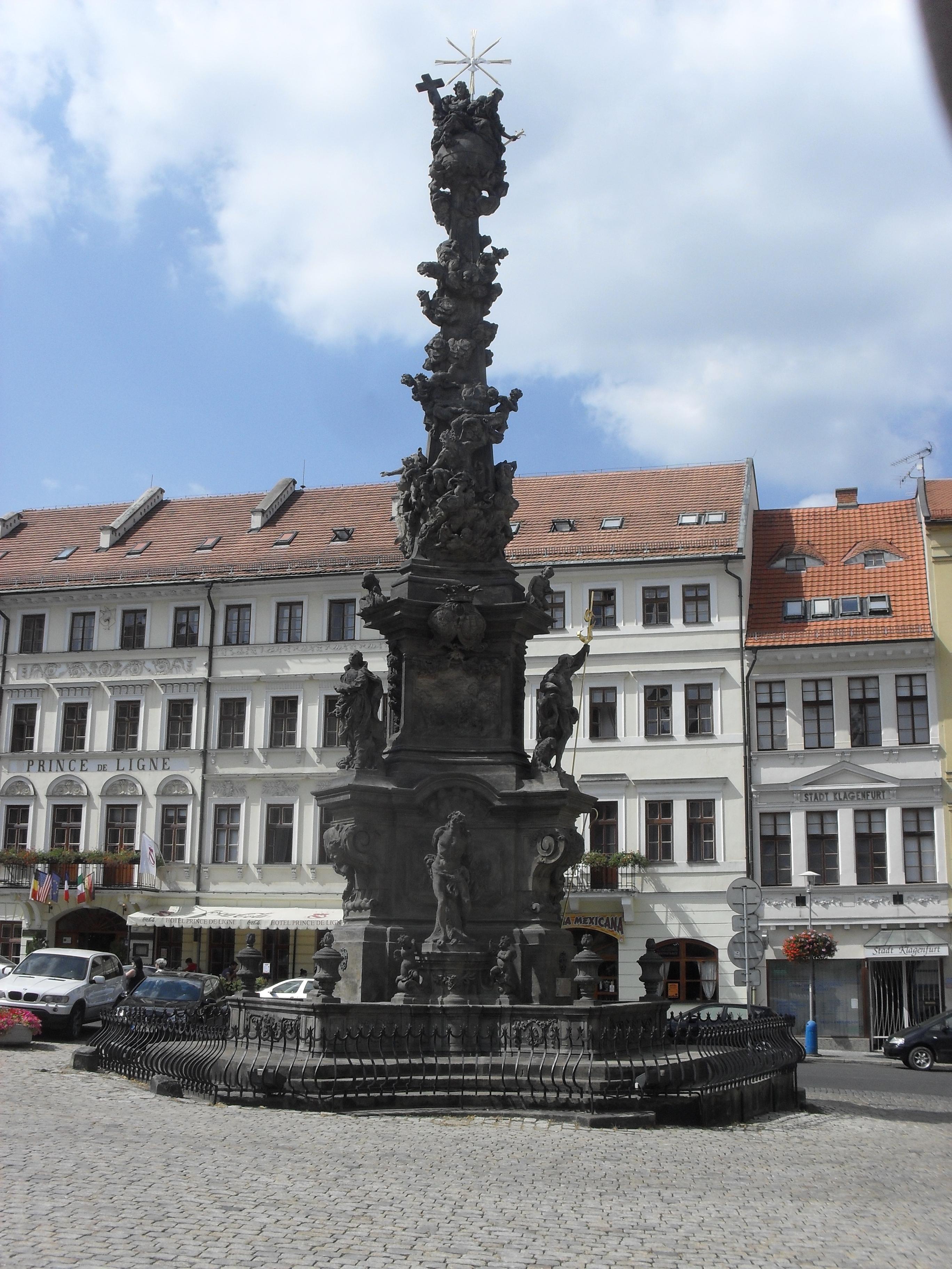 Dreifaltigkeitssäule