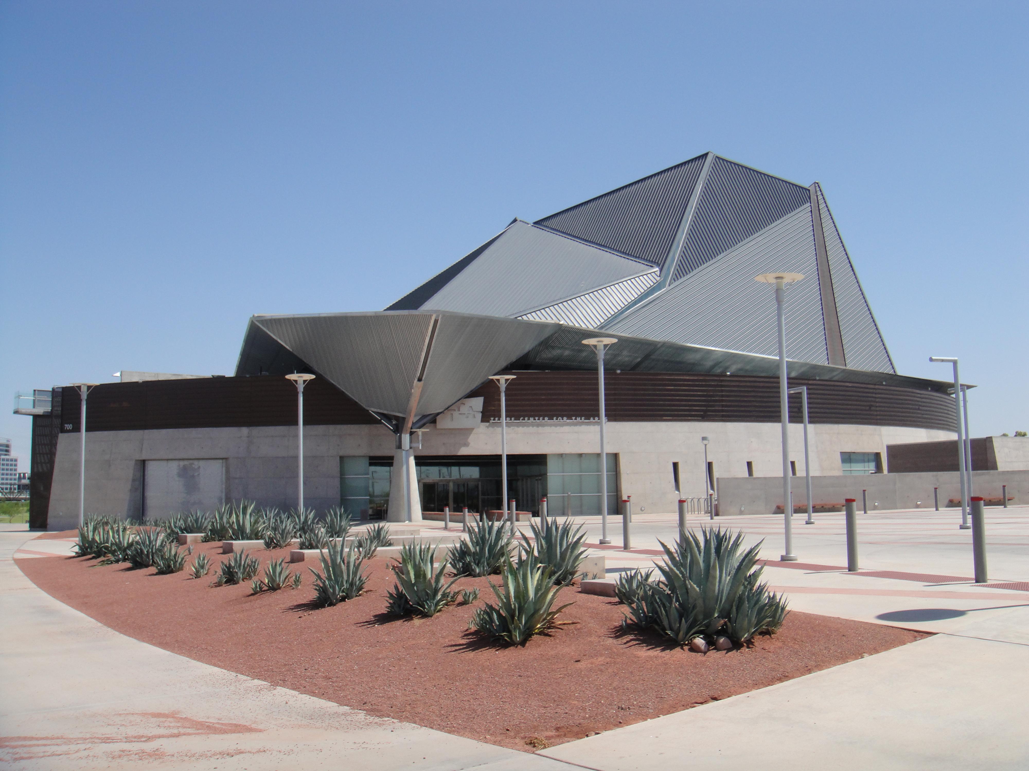 Kunstzentrum Tempe Center for the Arts