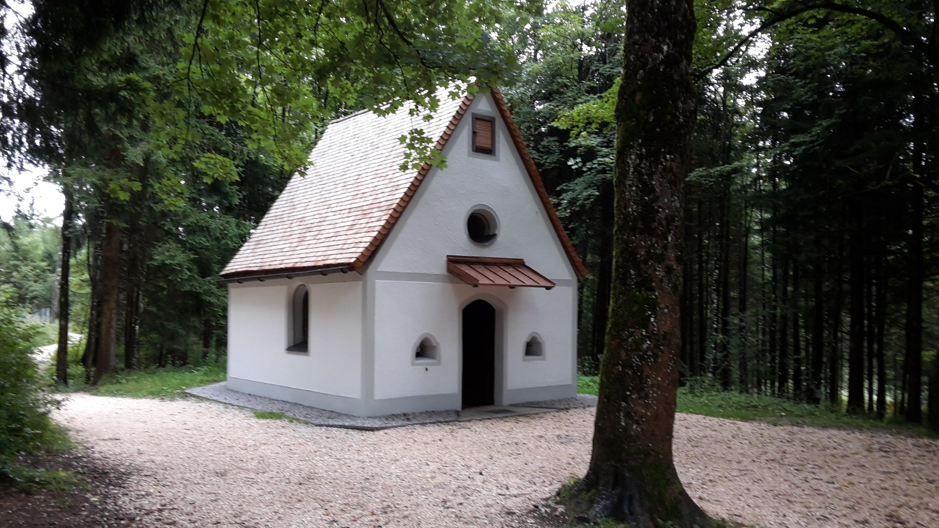 Grünangerkapelle