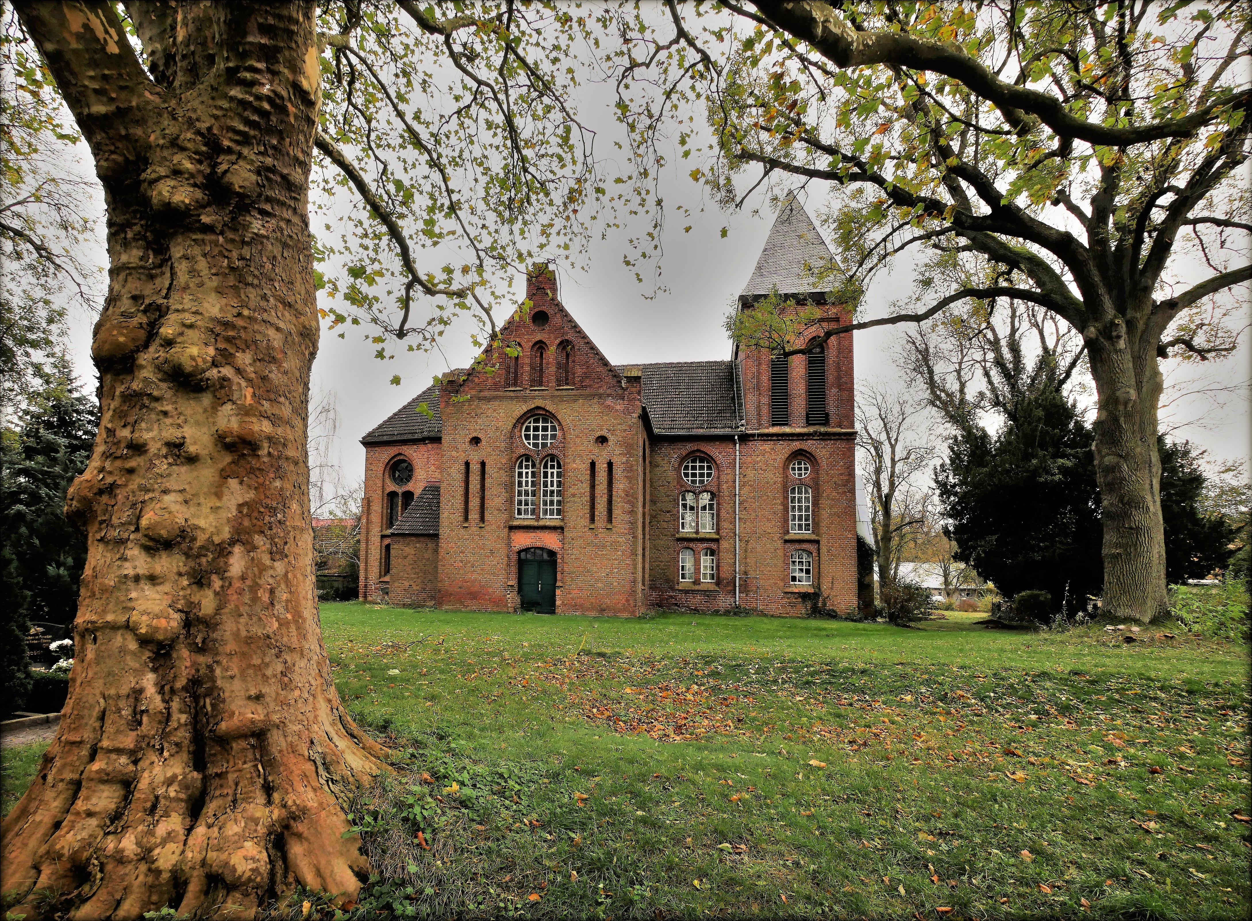 Dorfkirche Groß-Ziethen