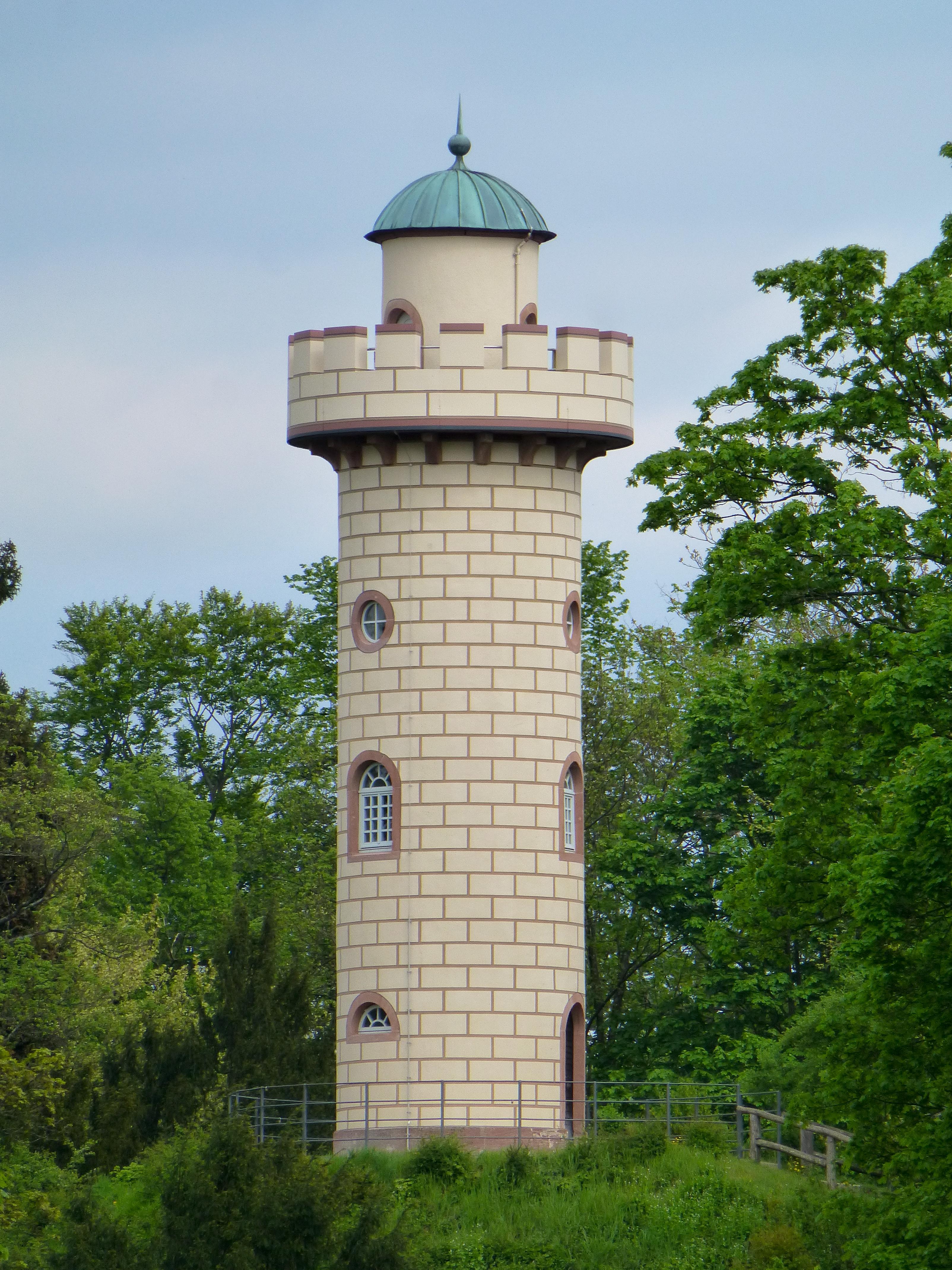 Aussichtsturm Schönbusch