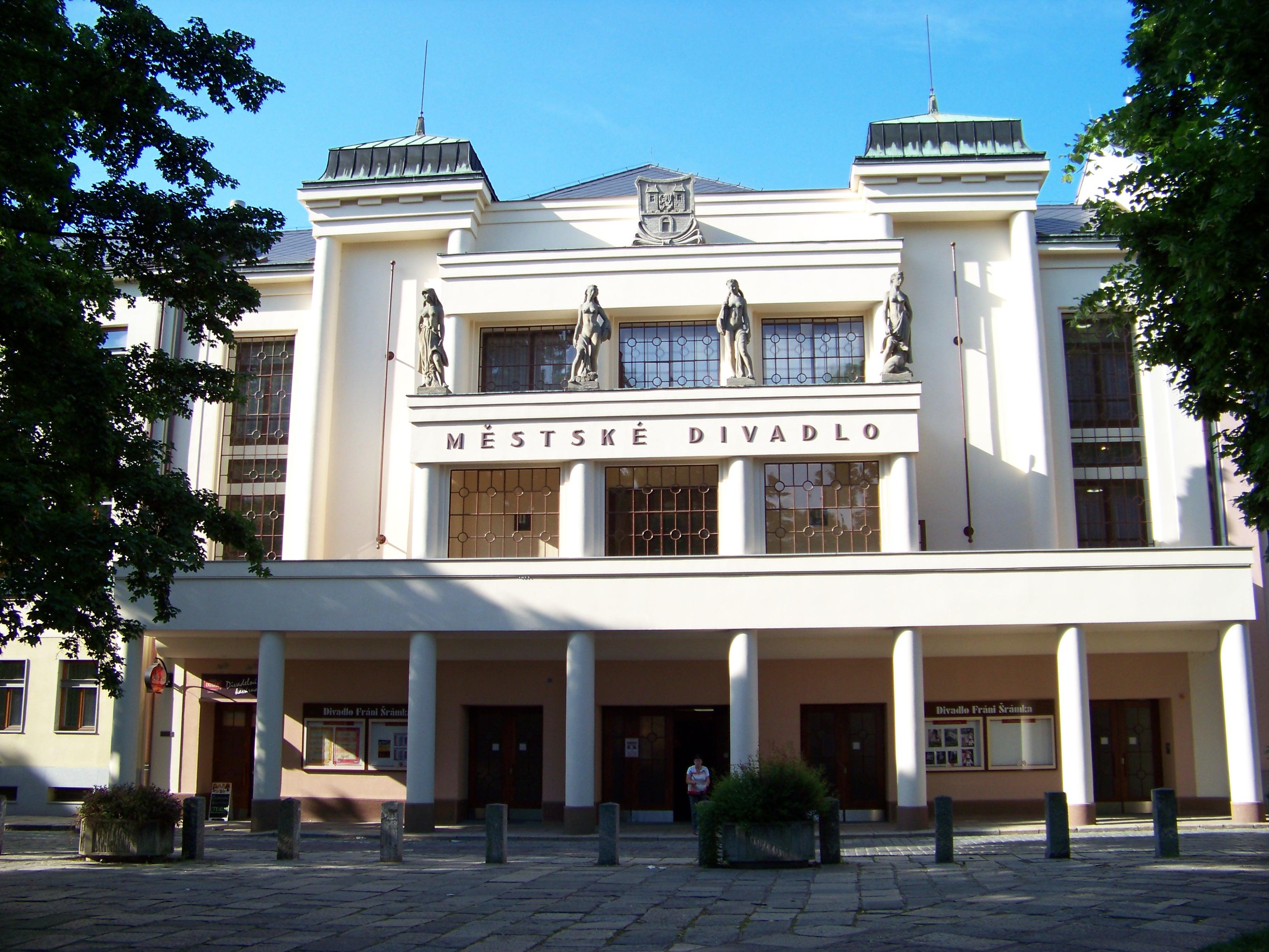 Divadlo Fráni Šrámka