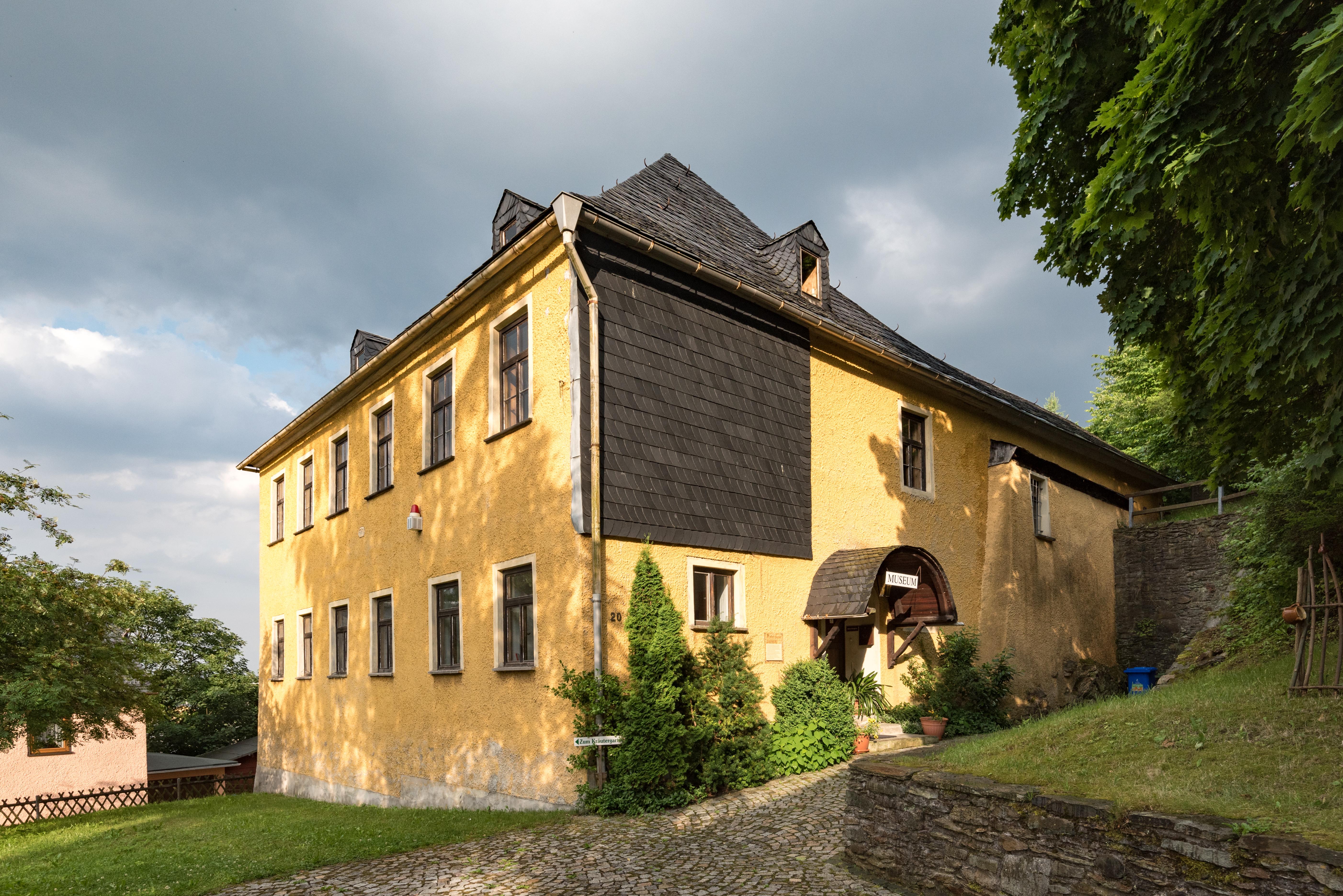 Regionalmuseum Bad Lobenstein