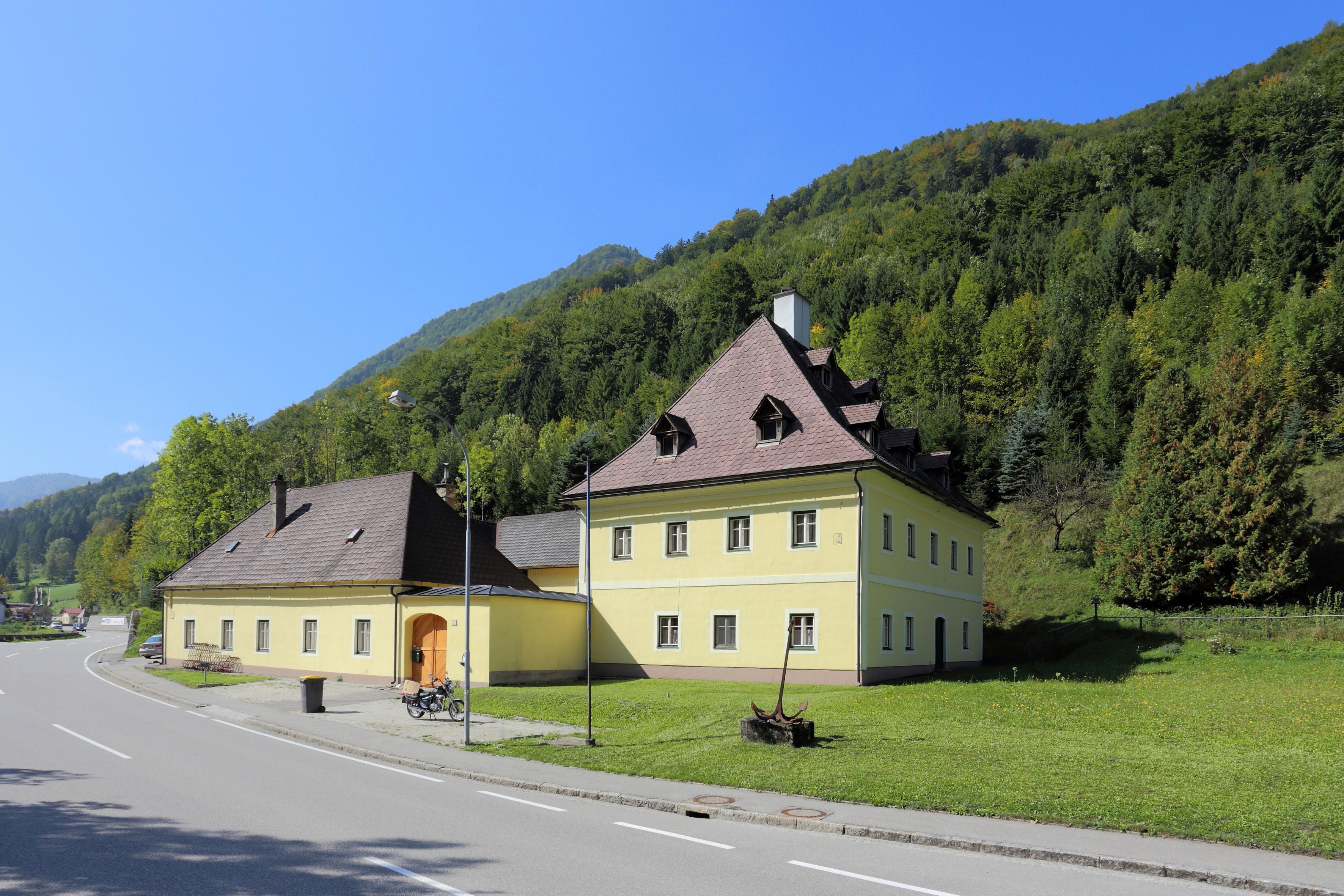 Moserhaus/Hammerherrenhaus