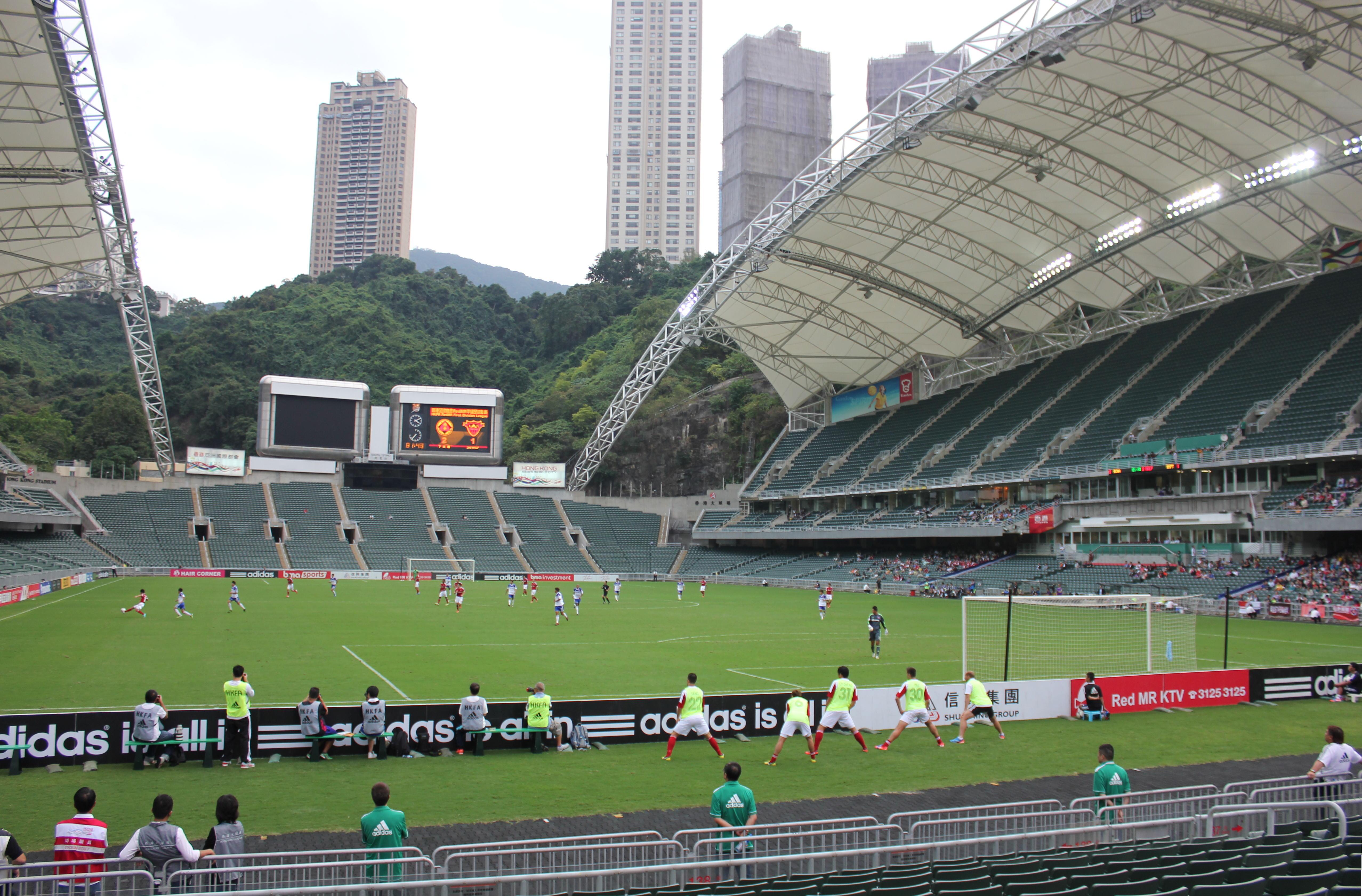 Hongkong-Stadion