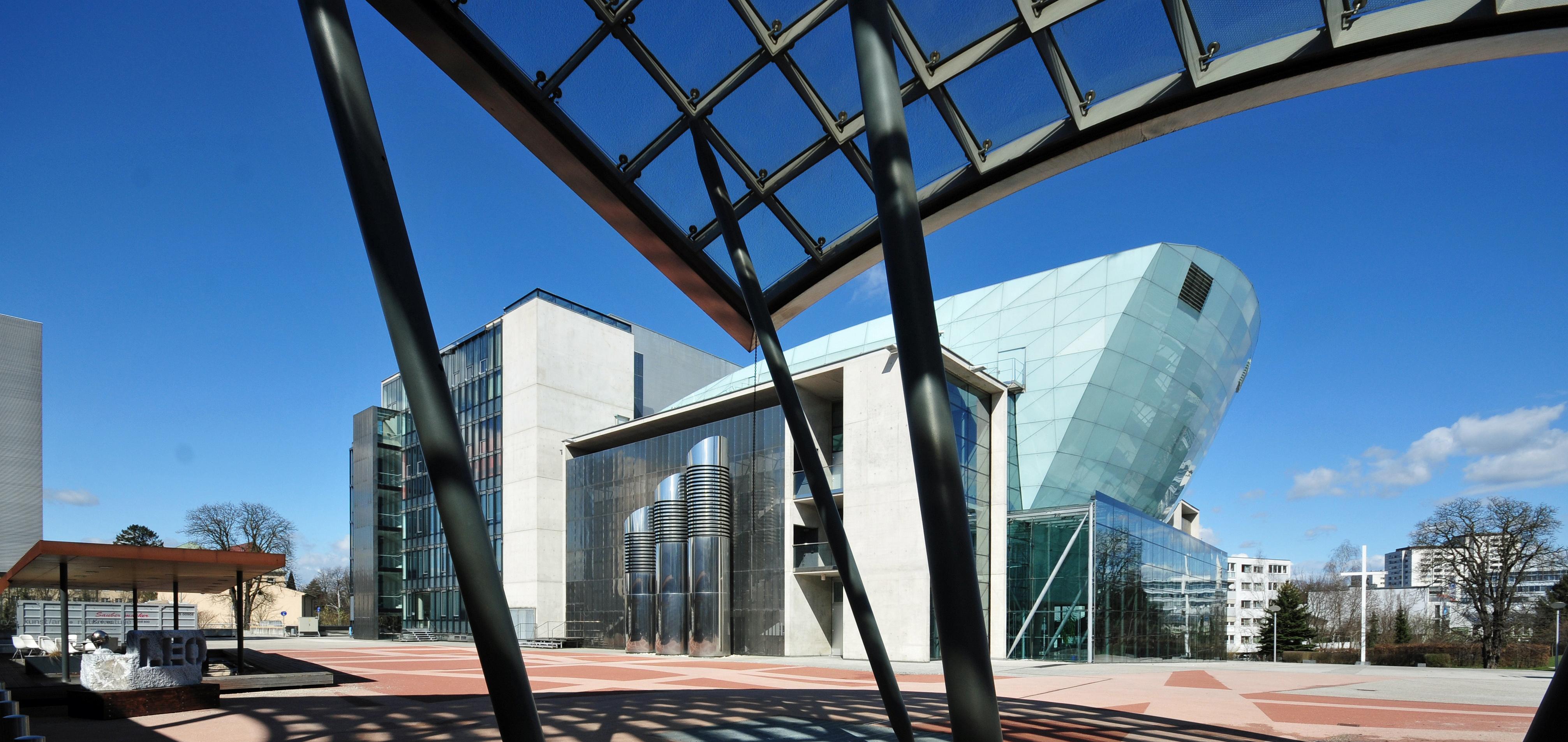 Festspielhaus St. Pölten