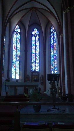 Katholische Pfarrkirche St. Stephan