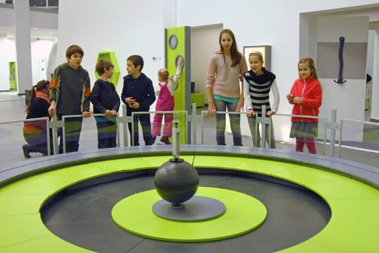 Agora Science Center