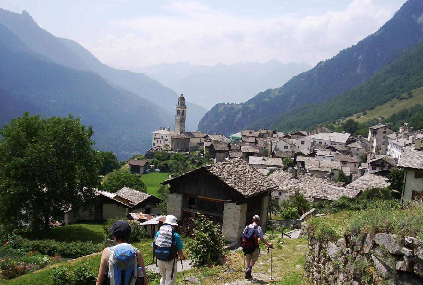 Soglio