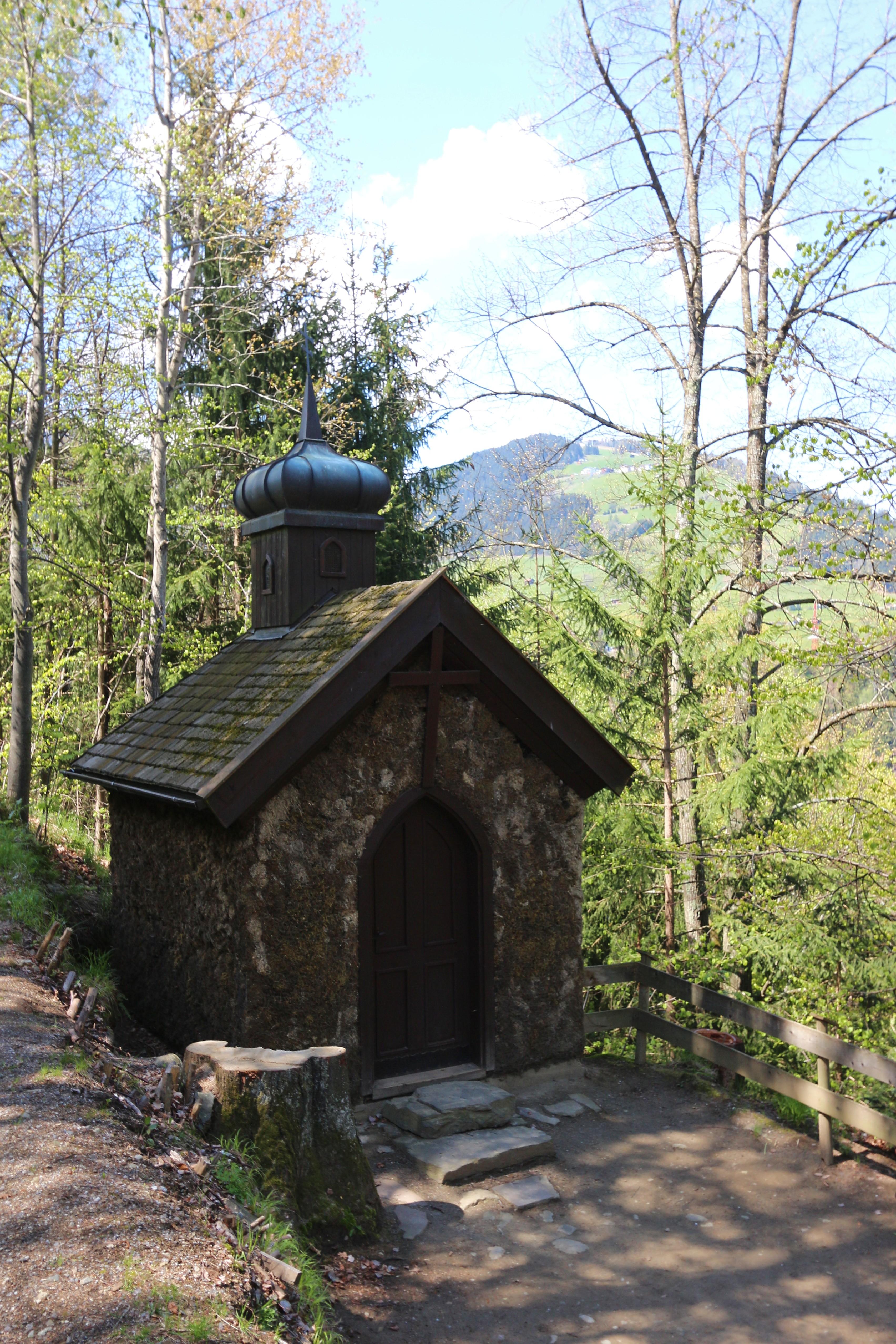 Mooskapelle Grinzens