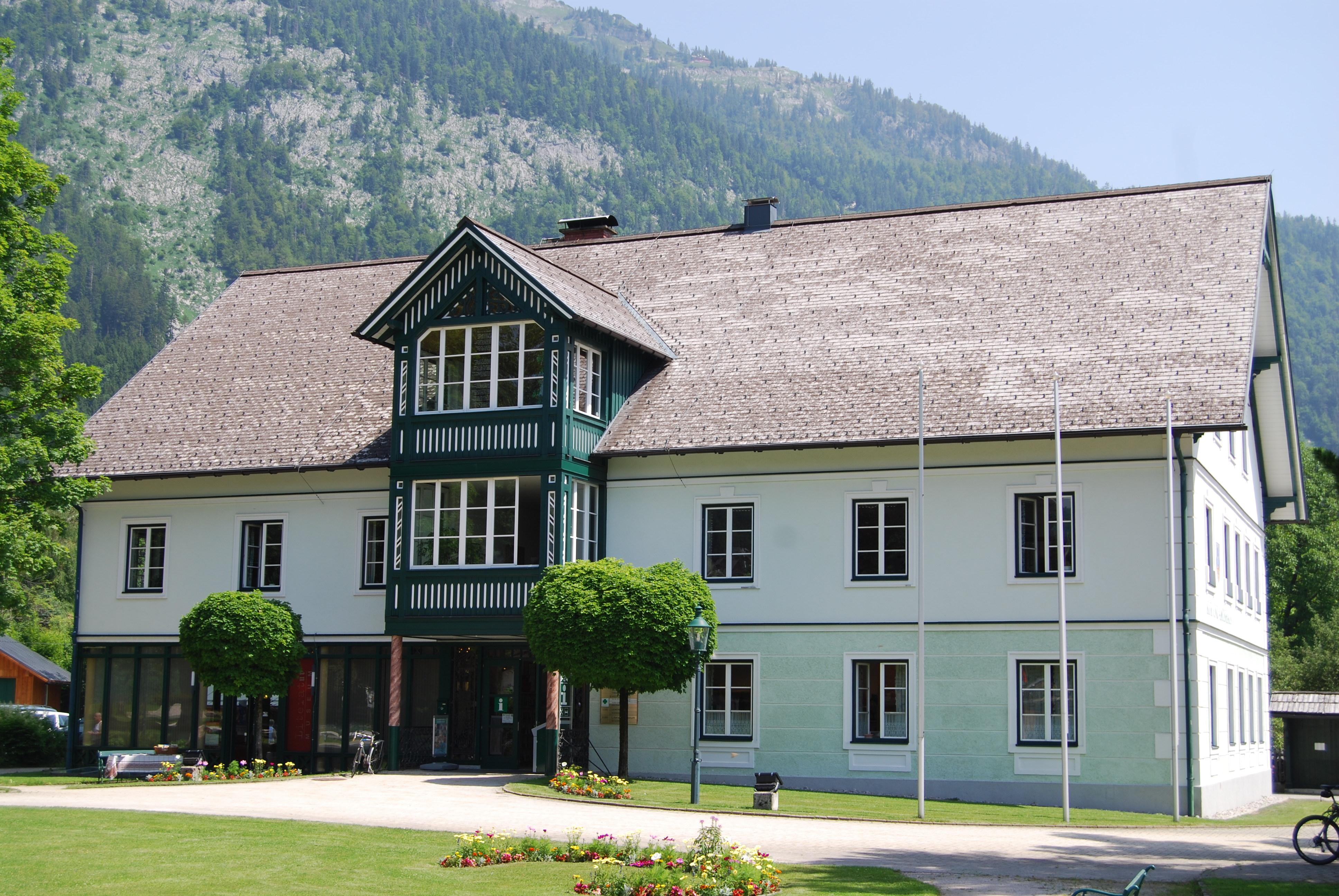 Literaturmuseum Altaussee
