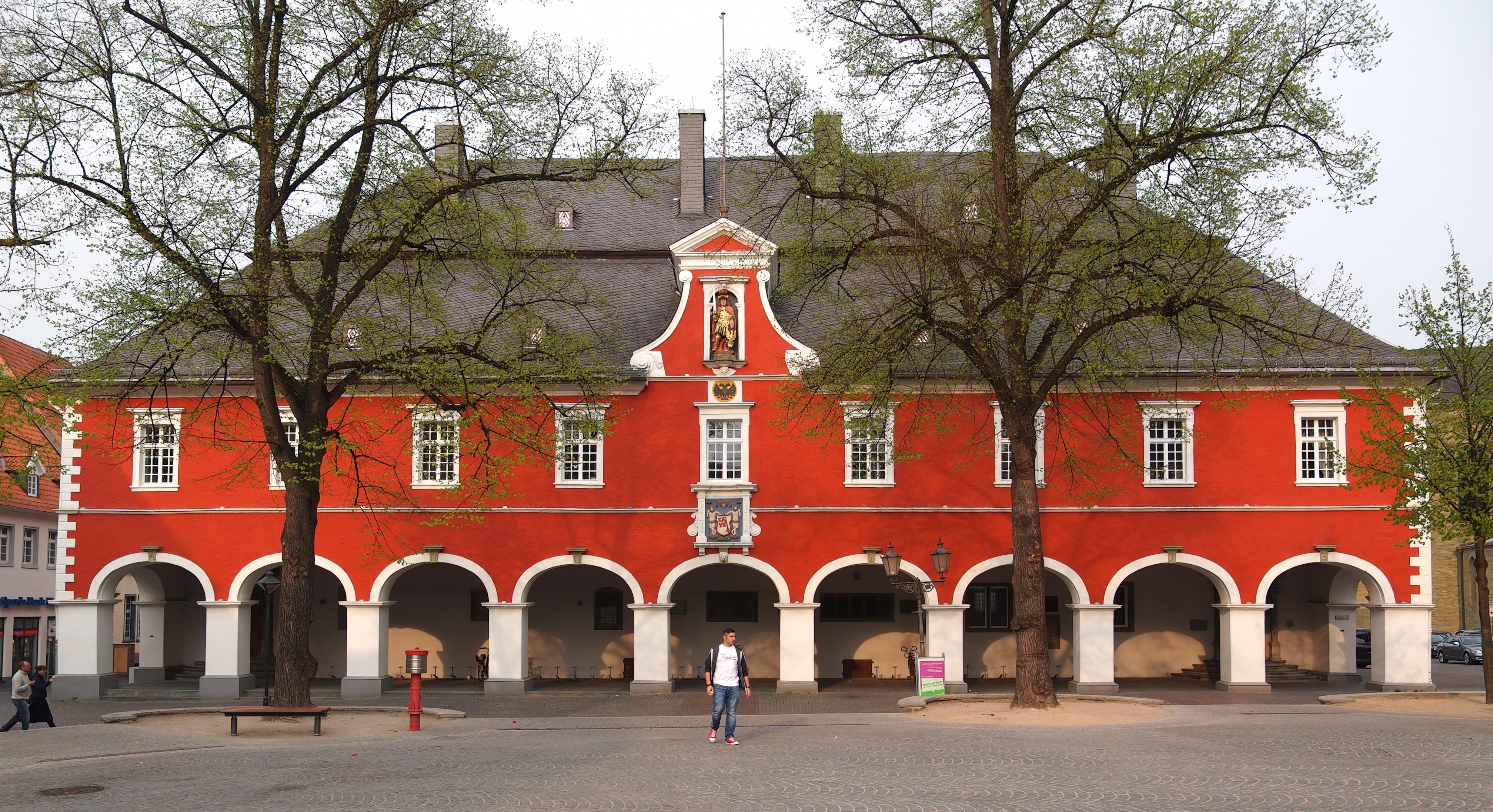 Rathaus Soest