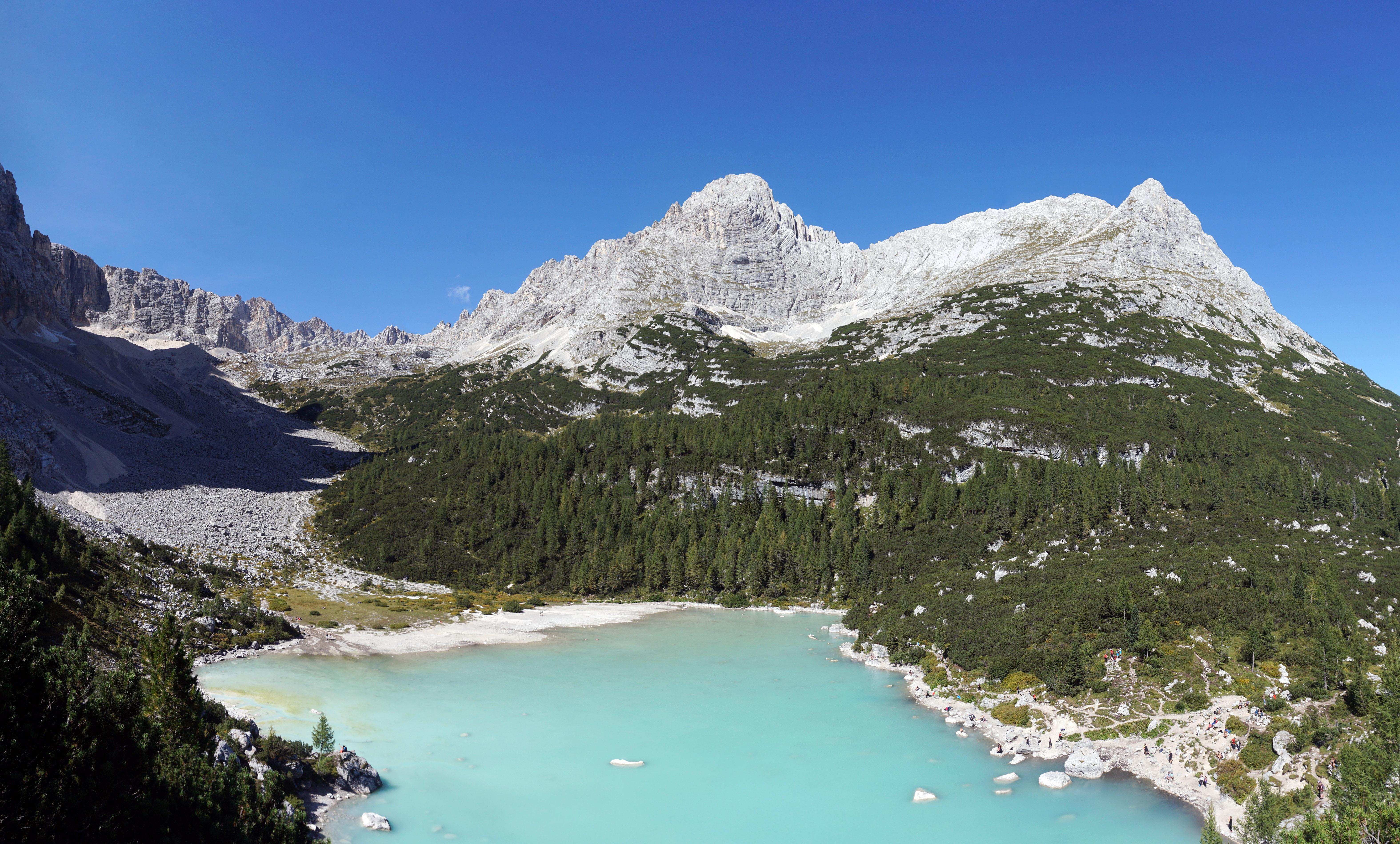 Lago Sorapis