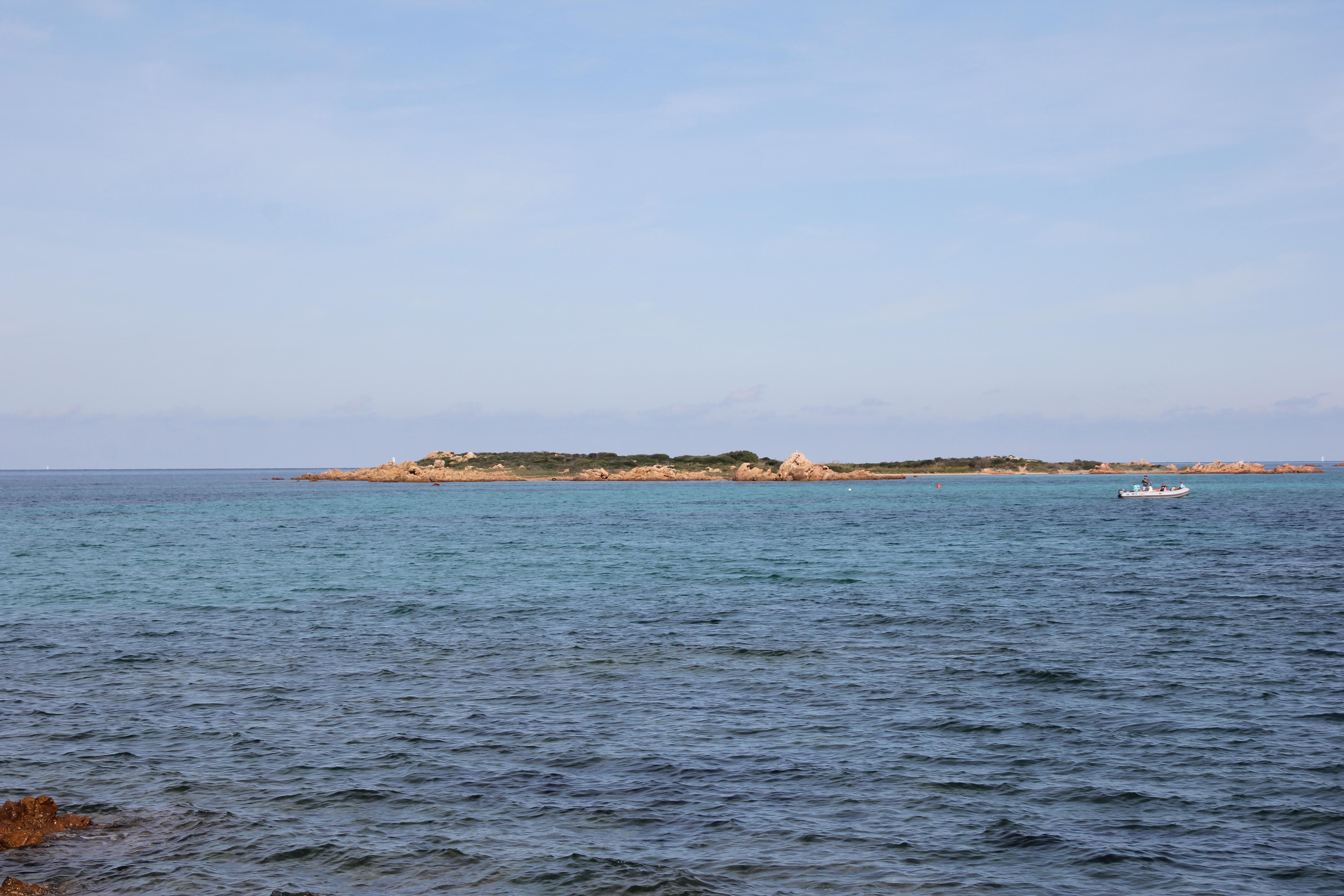 Spiaggia dell'Isola dei Cavalli