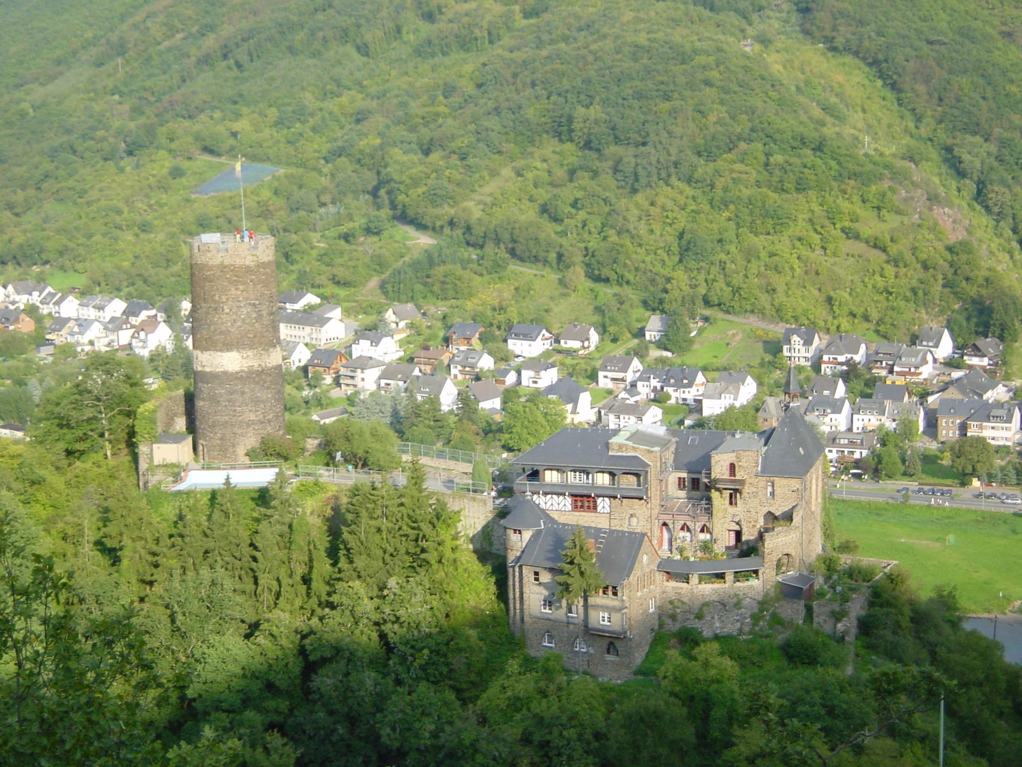 Burg Bischofstein