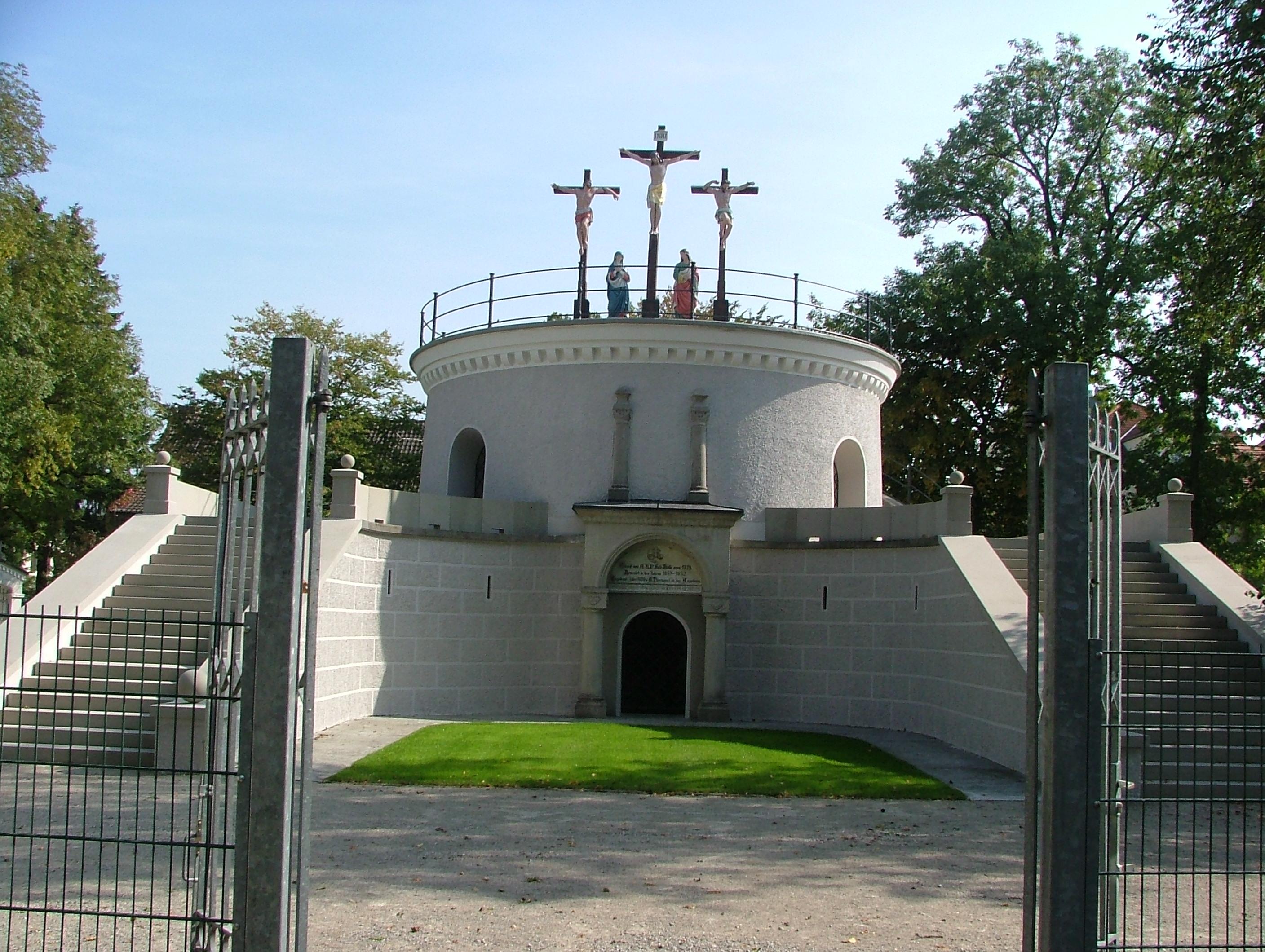 Kalvarienberg Klosterlechfeld