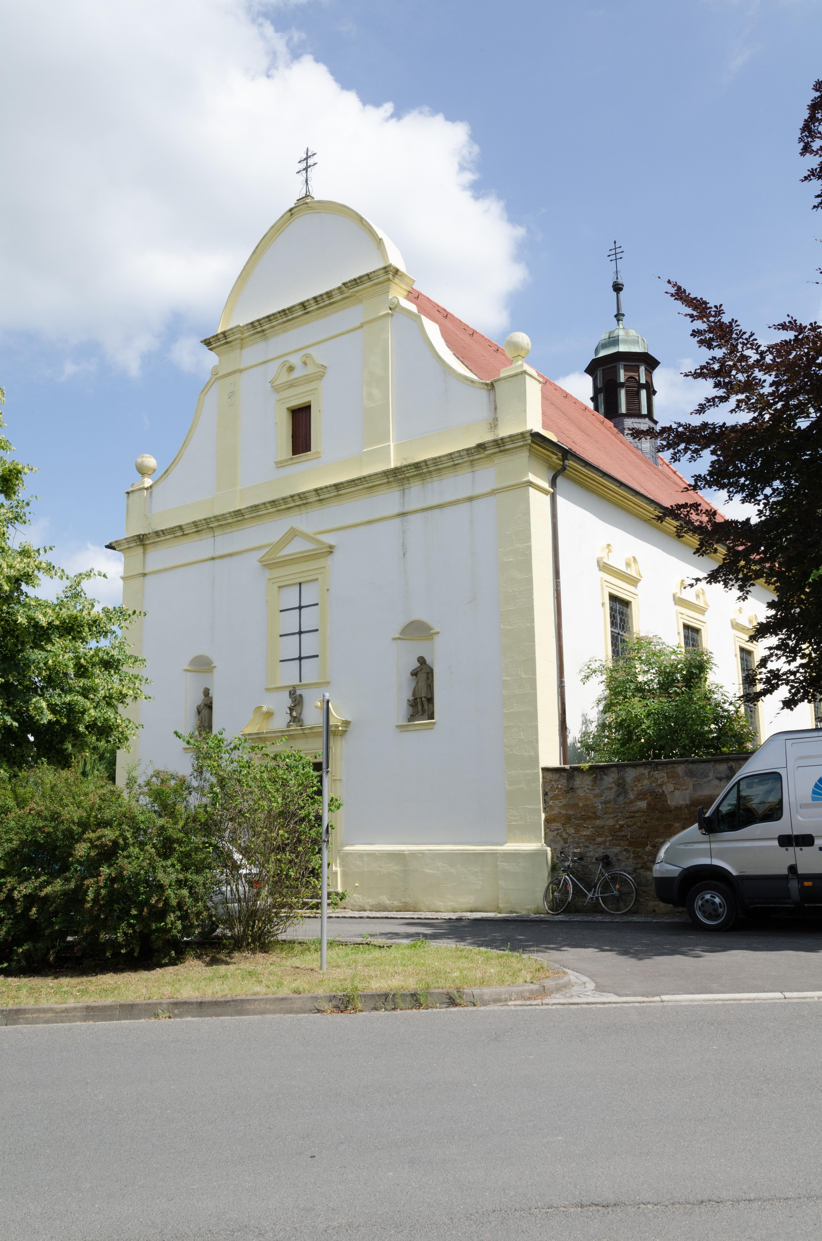 Katholische Friedhofskapelle St. Michael