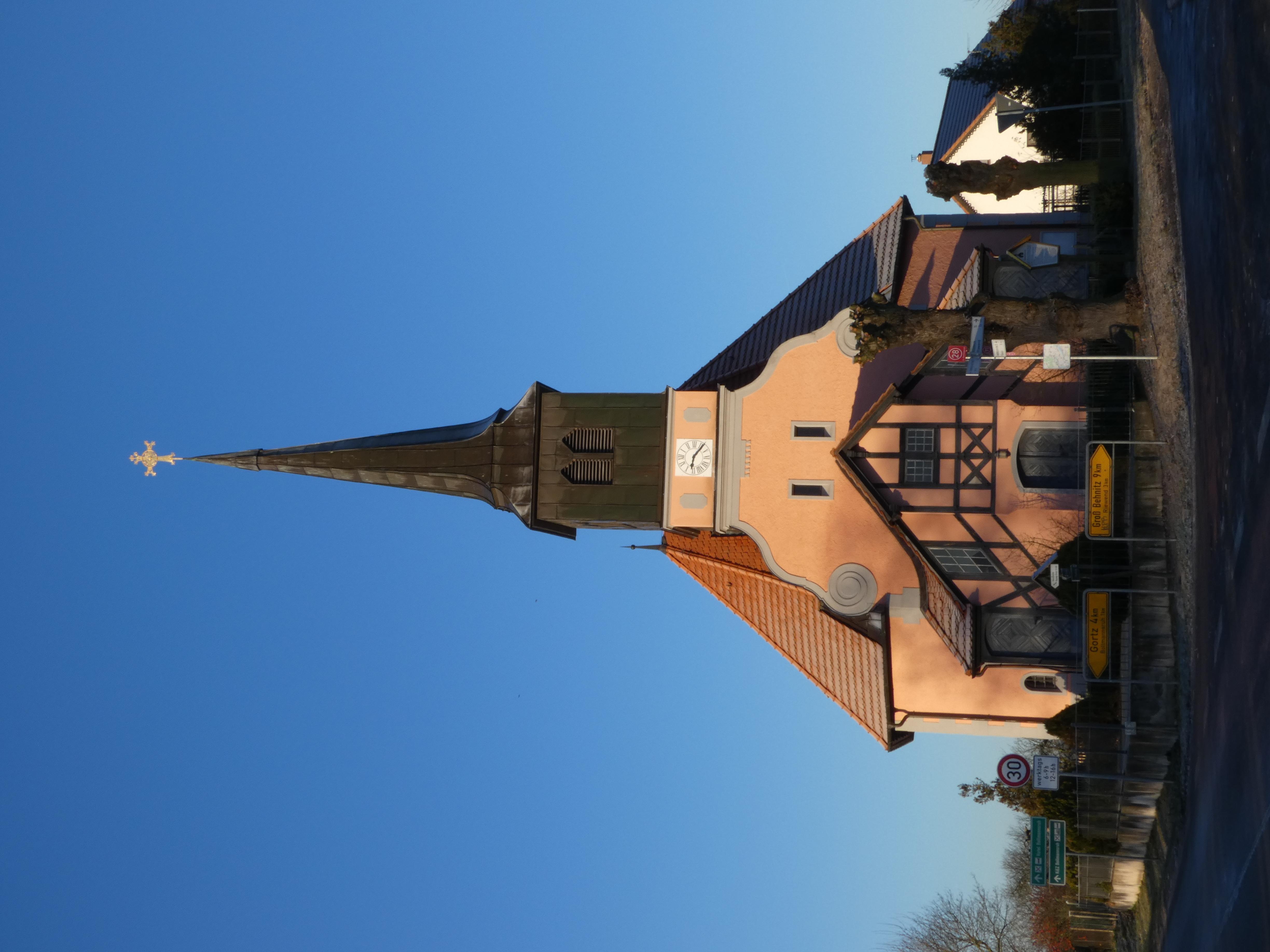 Dorfkirche Bagow